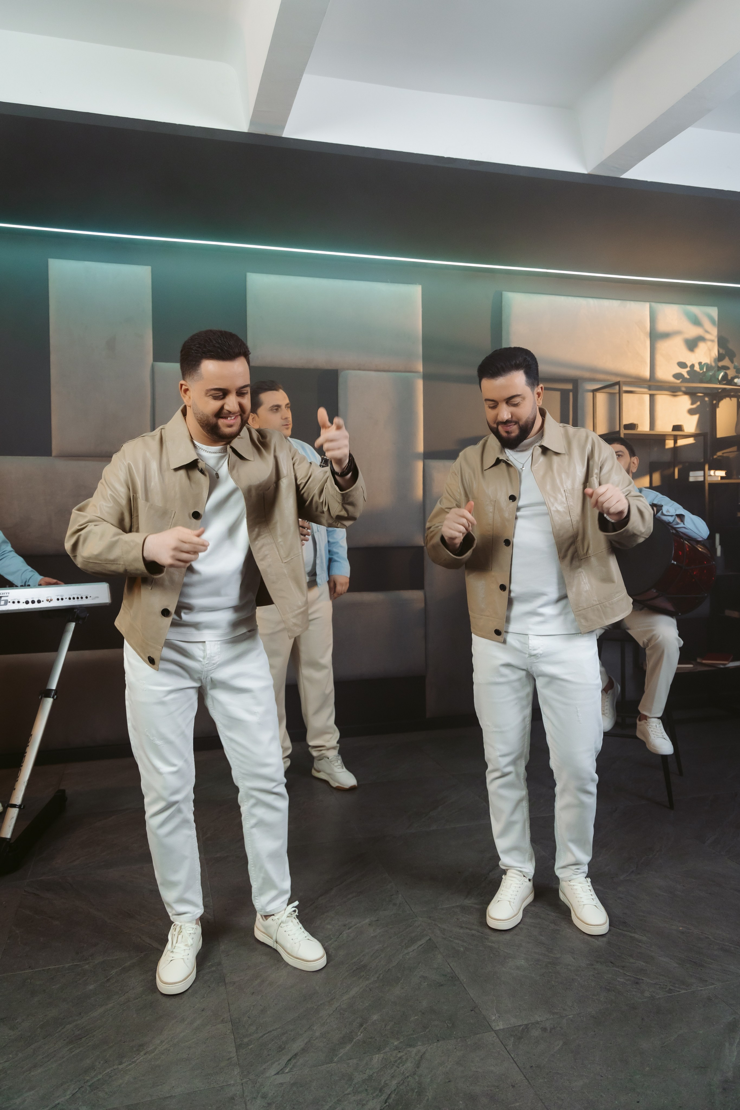 Арсен и Агарон Алчангян. Свадебный Фотограф в Москве Гор Магтагян