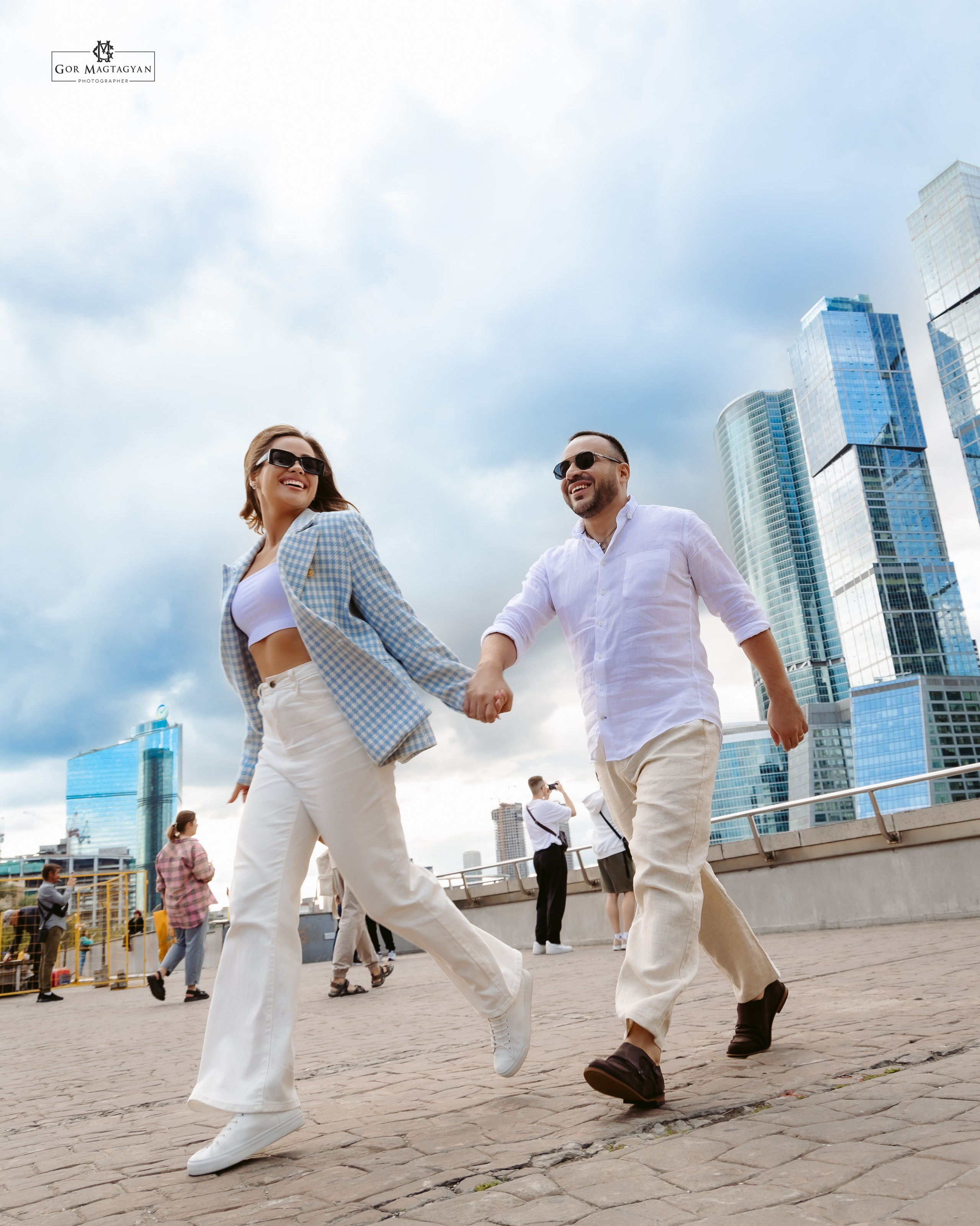 Арман Шаhвердян. Свадебный Фотограф в Москве Гор Магтагян