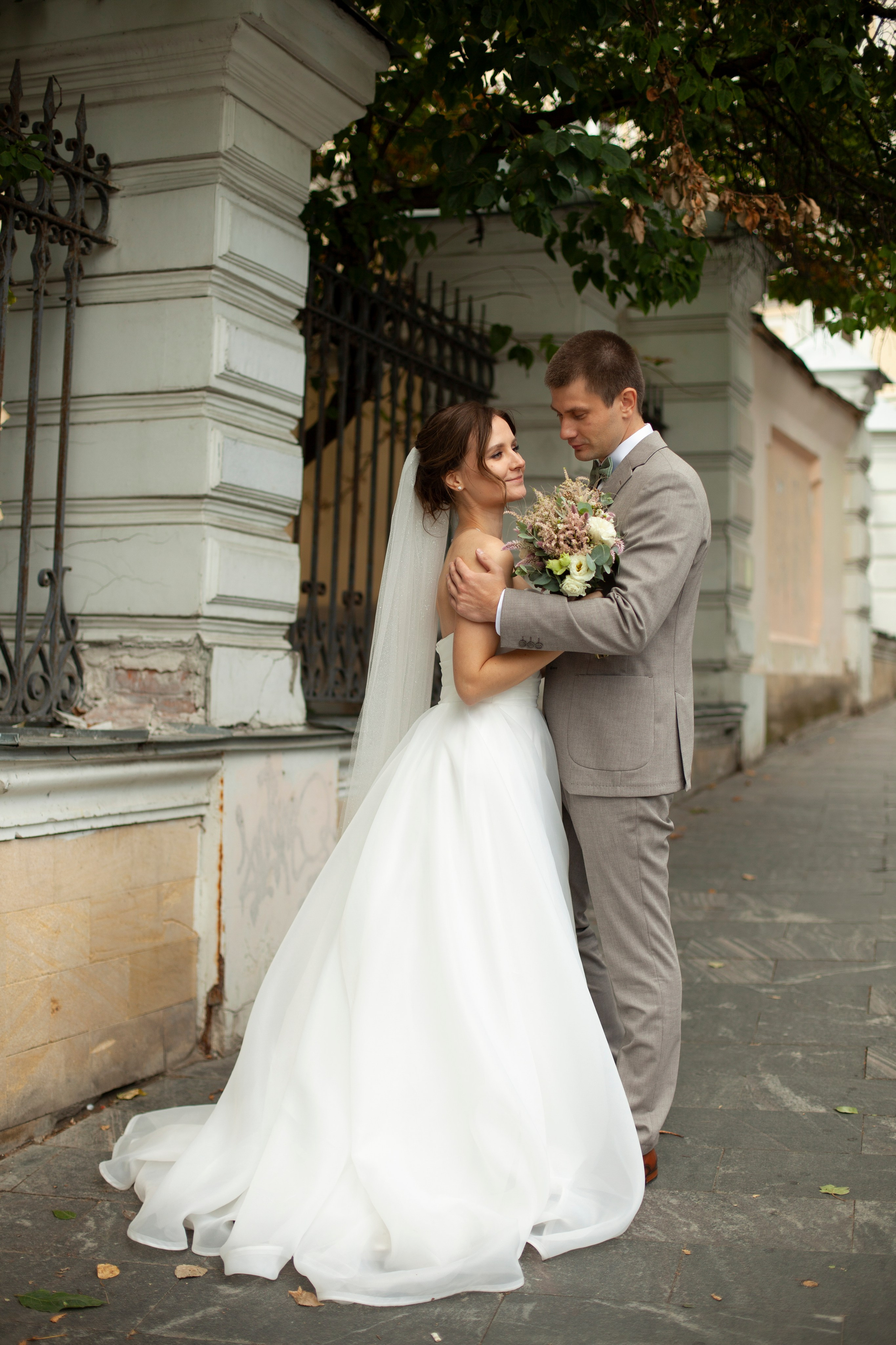 Татьяна и Евгений. Фотограф в Москве и Истре