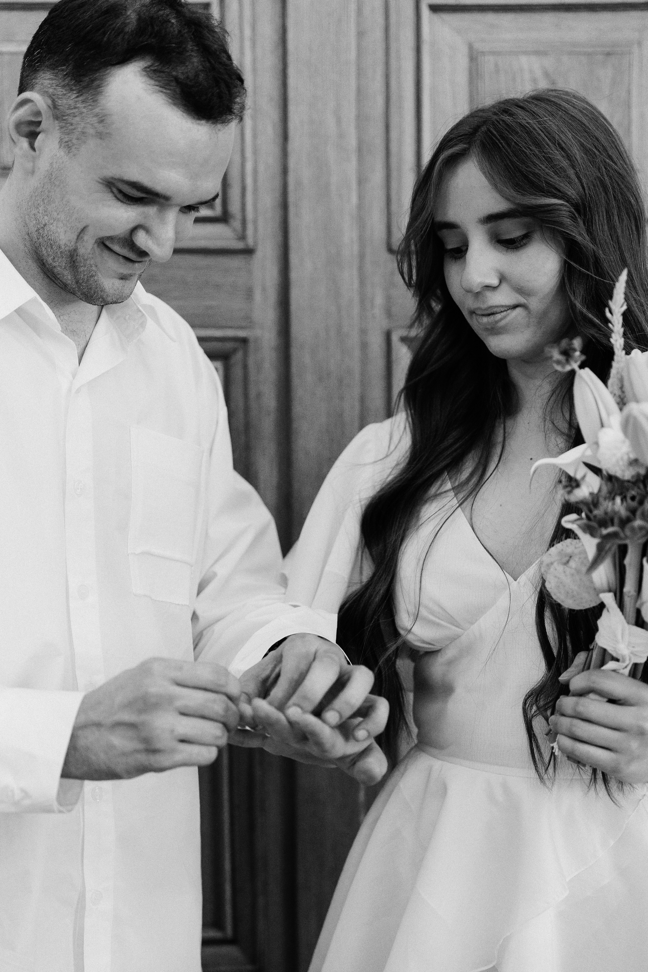 Соня и Саша. Фотограф в Москве Людмила Малова