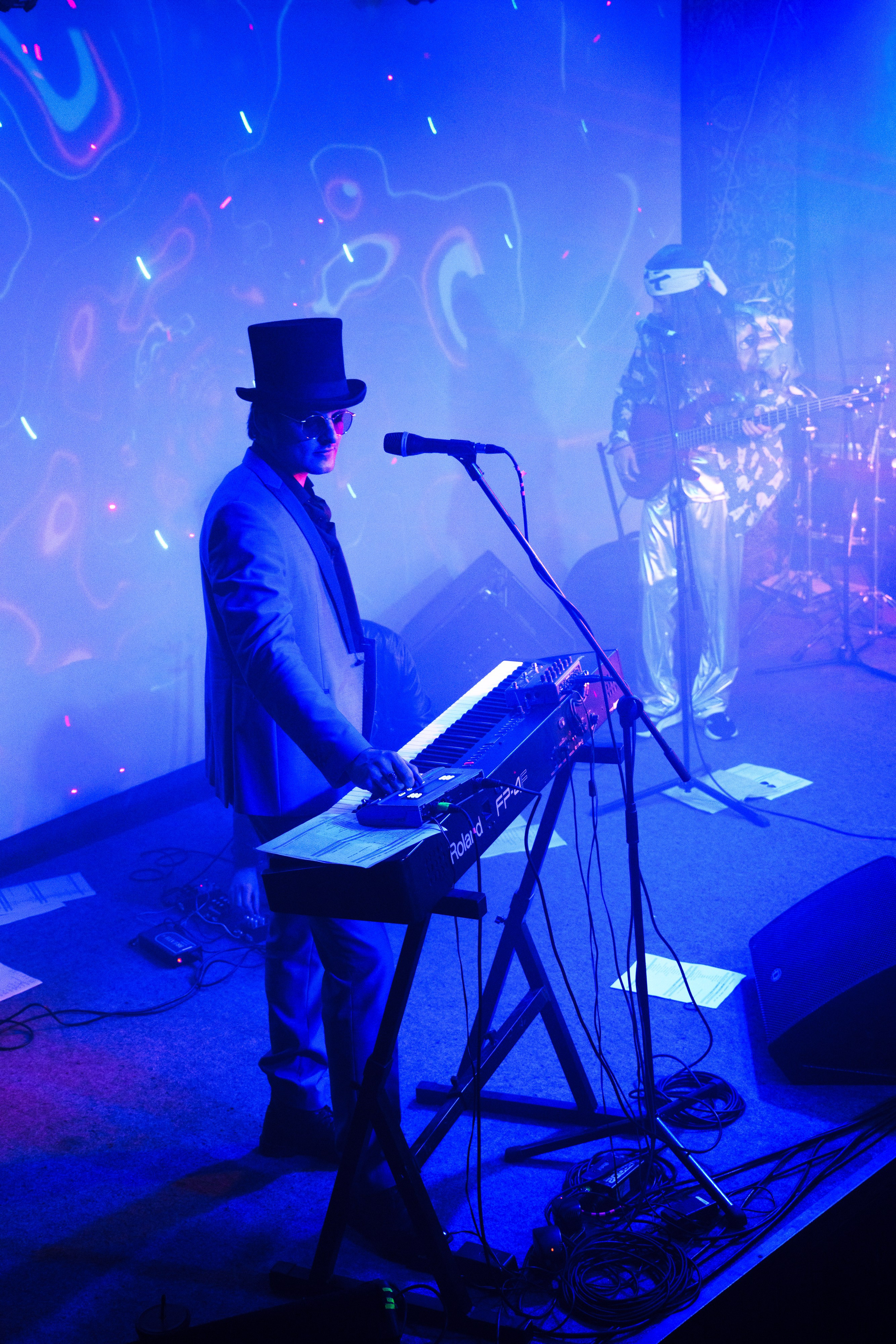 Рок концерт ILLUSIONS. Портретный фотограф в Санкт-Петербурге Дмитриева Наталия