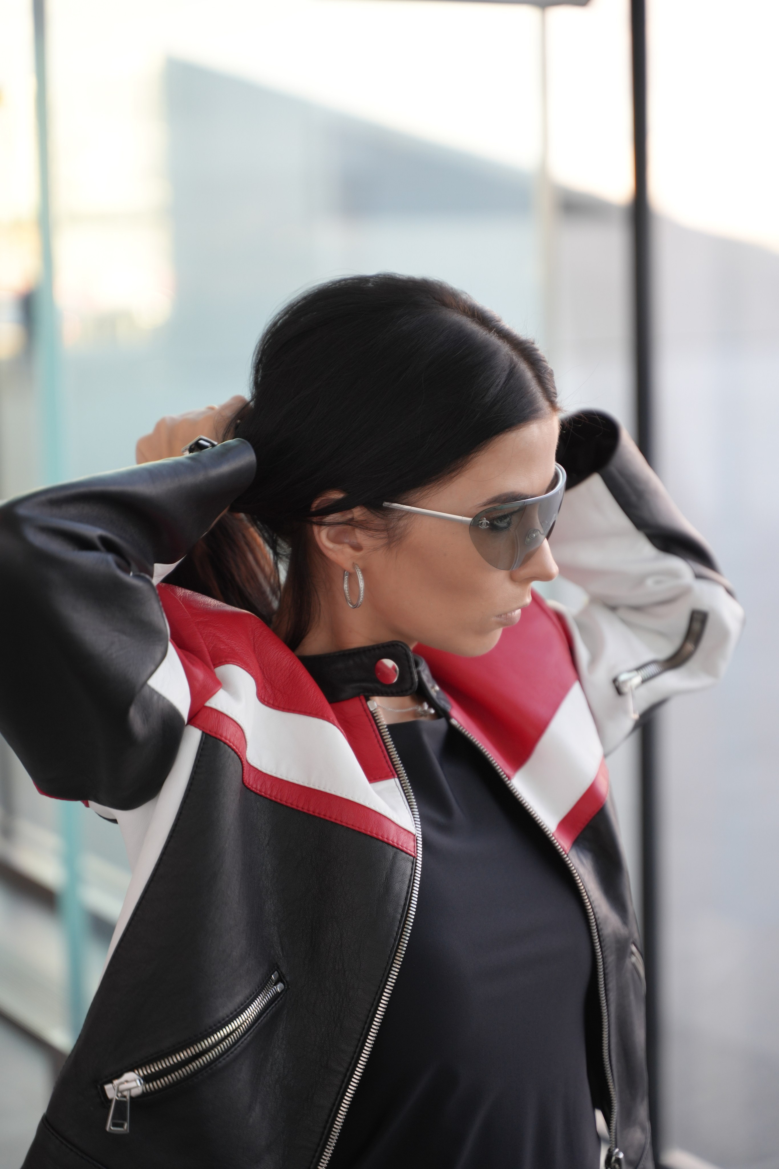 #backstage со съёмки для бренда Eljacket Atelier. Портретный фотограф в Санкт-Петербурге Дмитриева Наталия