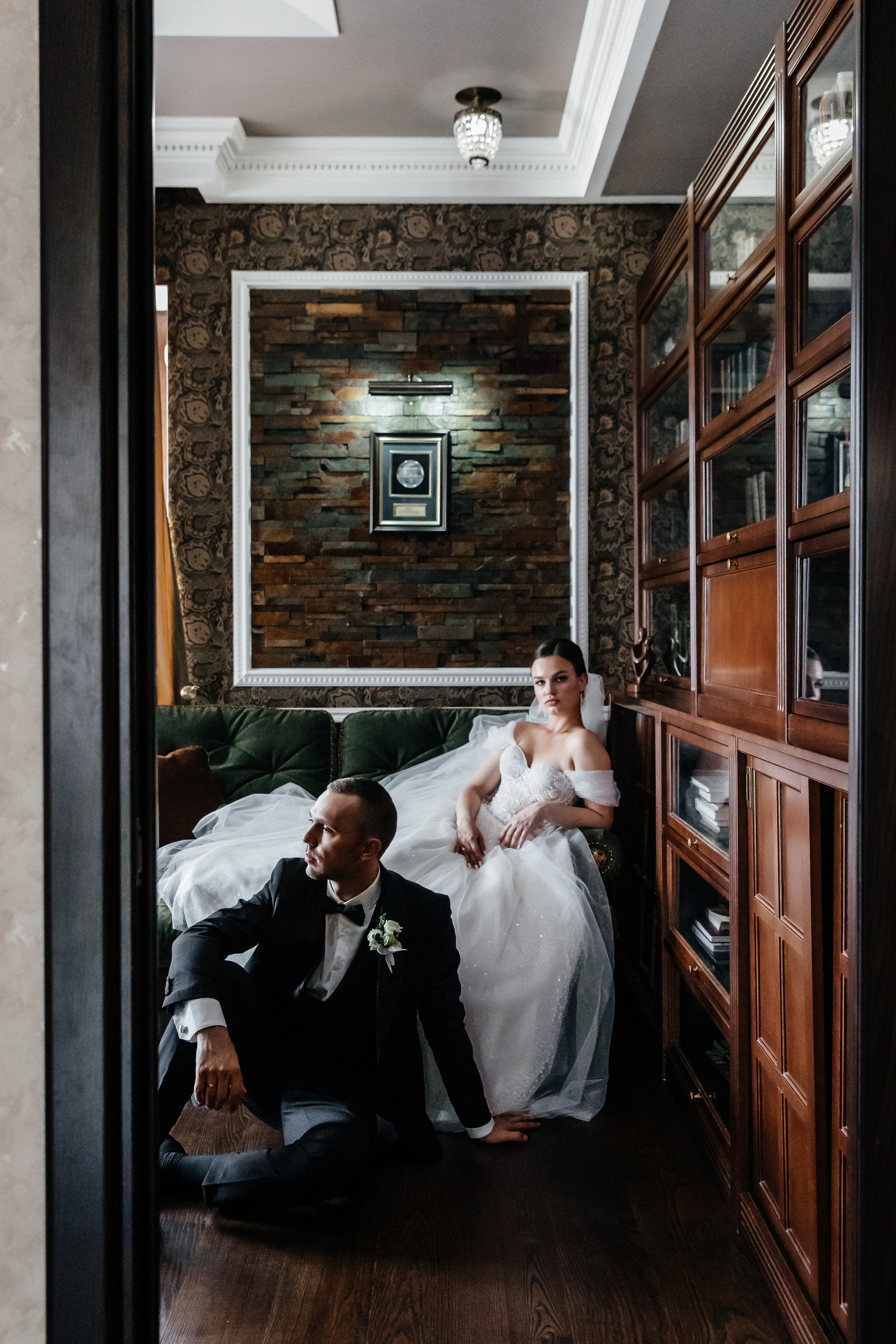 Анонс свадьбы для Романа и Алены. Свадебный фотограф в Крыму и Севастополе Ольга Баскакова