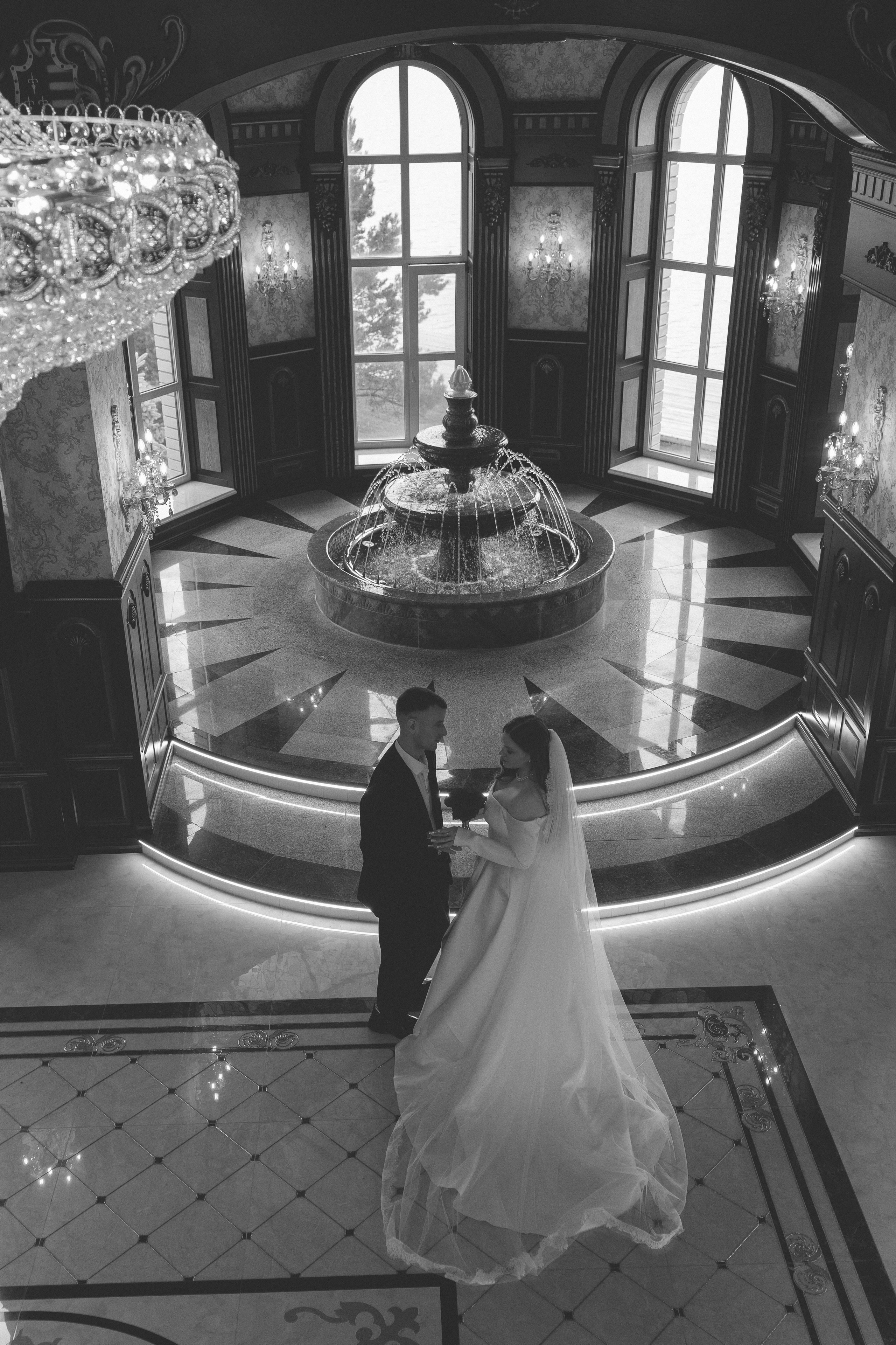 Вика и Михаил. Фотограф Лютикова Ирина, Тюмень, Москва