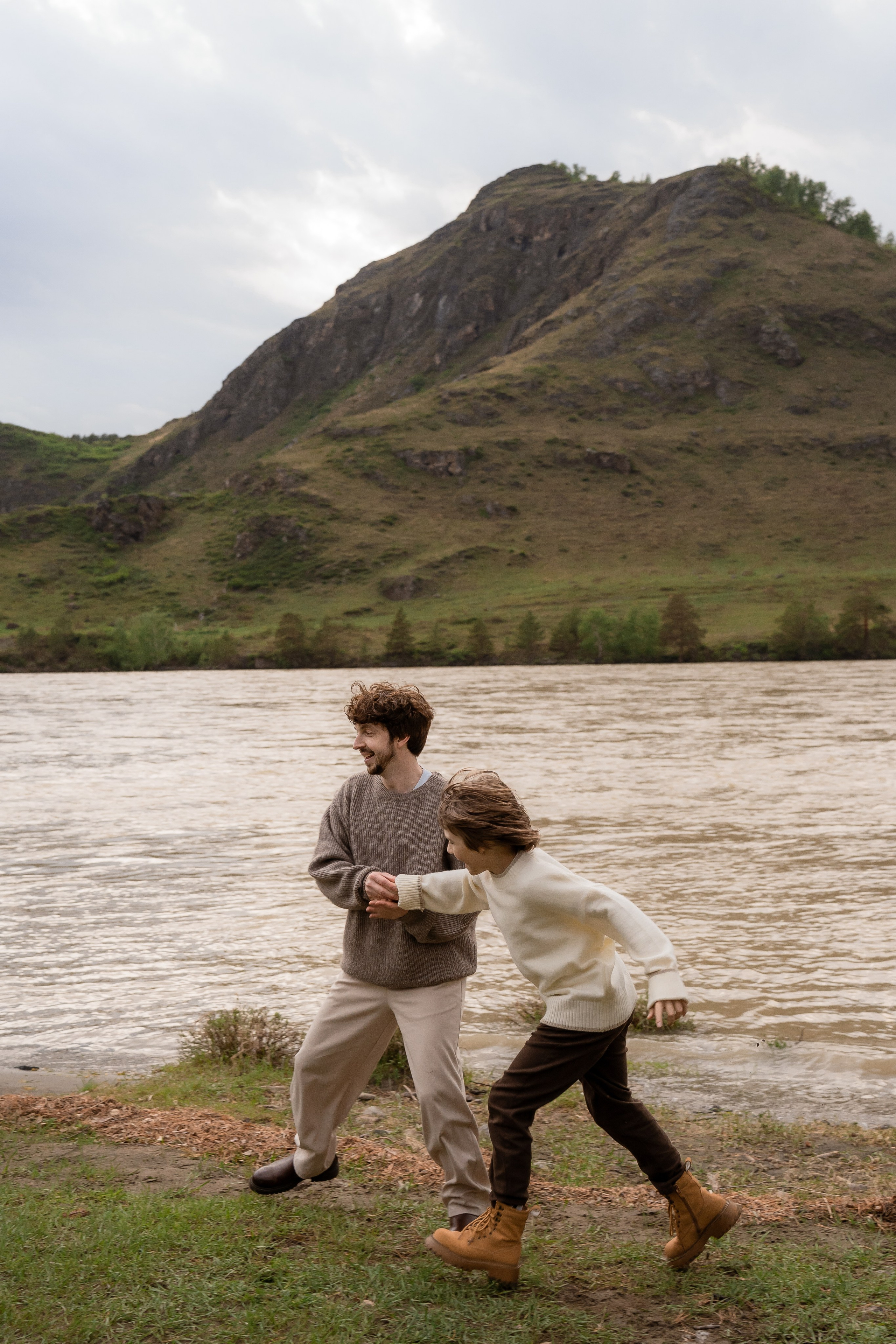 Сережа, Надя, Аня, Арсений. Свадебный фотограф в Воронеже Дарья Володарская
