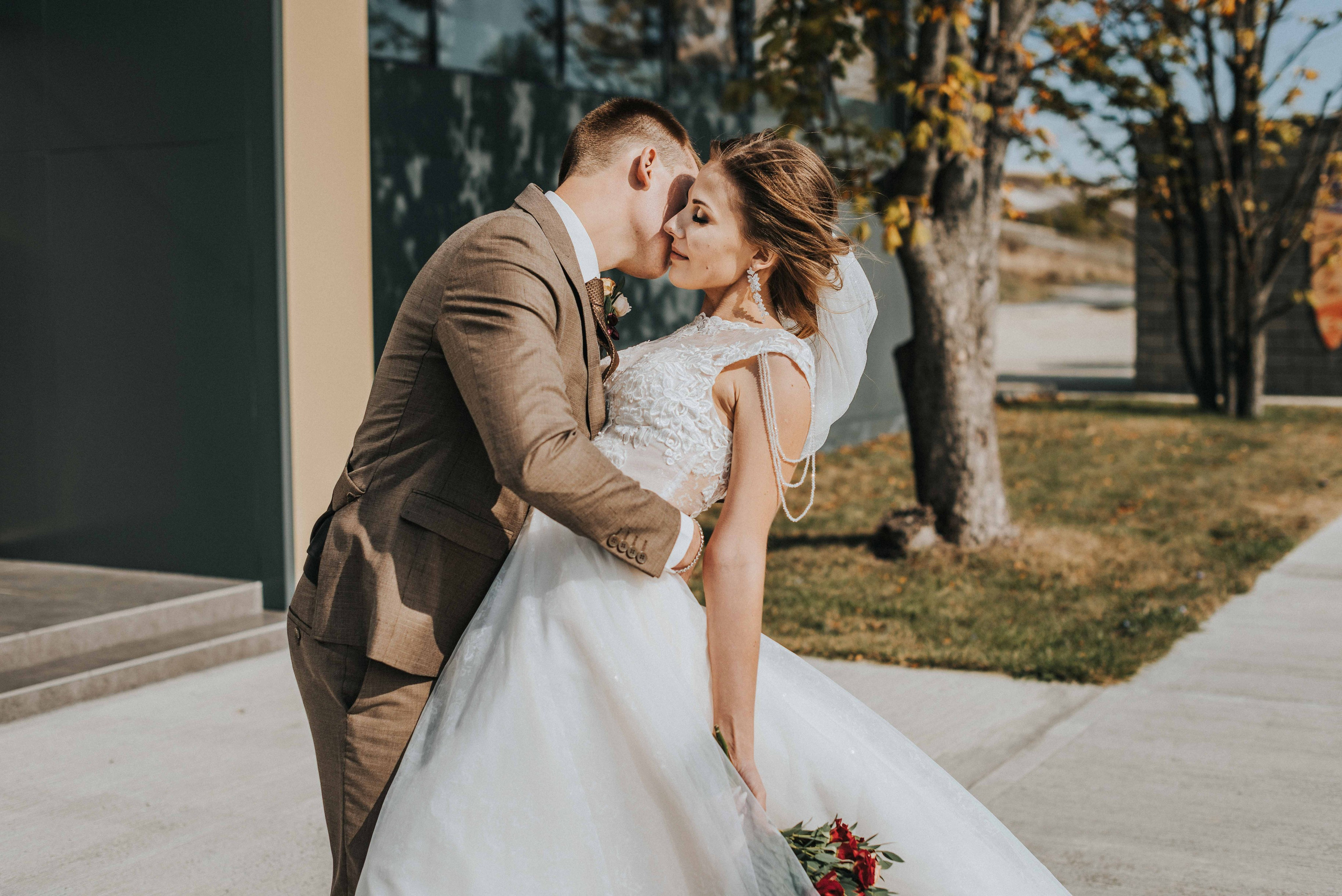 Валерий и Наталья. Свадебный фотограф в Белгороде, Воронеже, Алексеевке, Старом Осколе, Губкине, Россоши