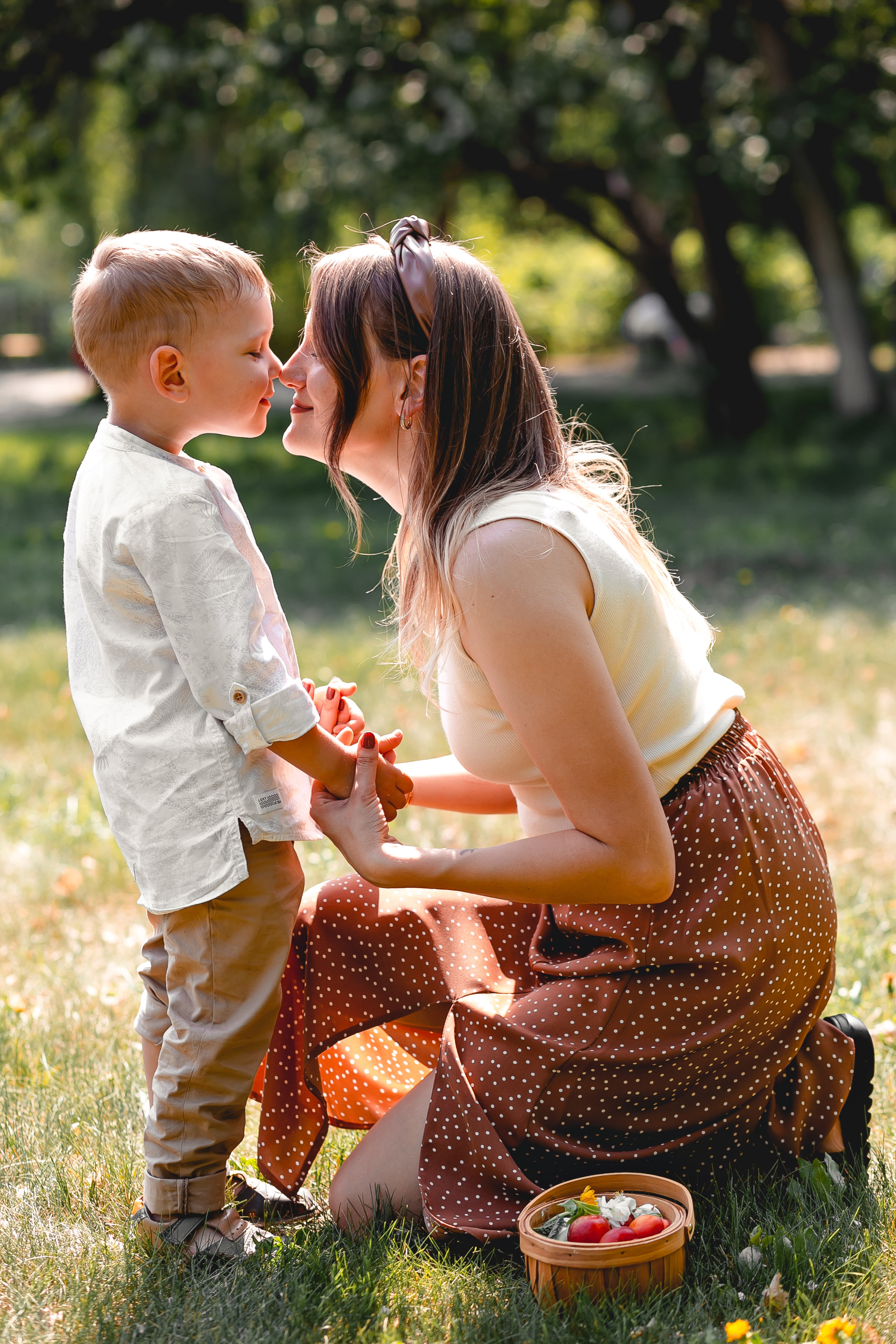 Сквер «Семейный»). Фотограф в  г. Новосибирск