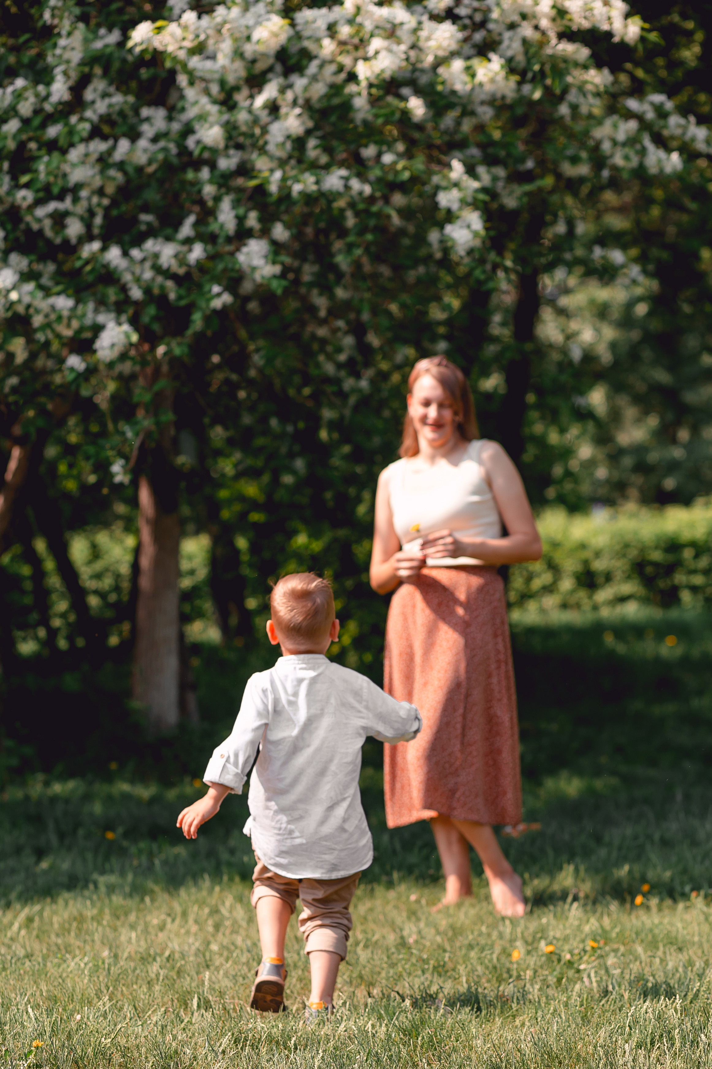 Сквер «Семейный»). Фотограф в  г. Новосибирск