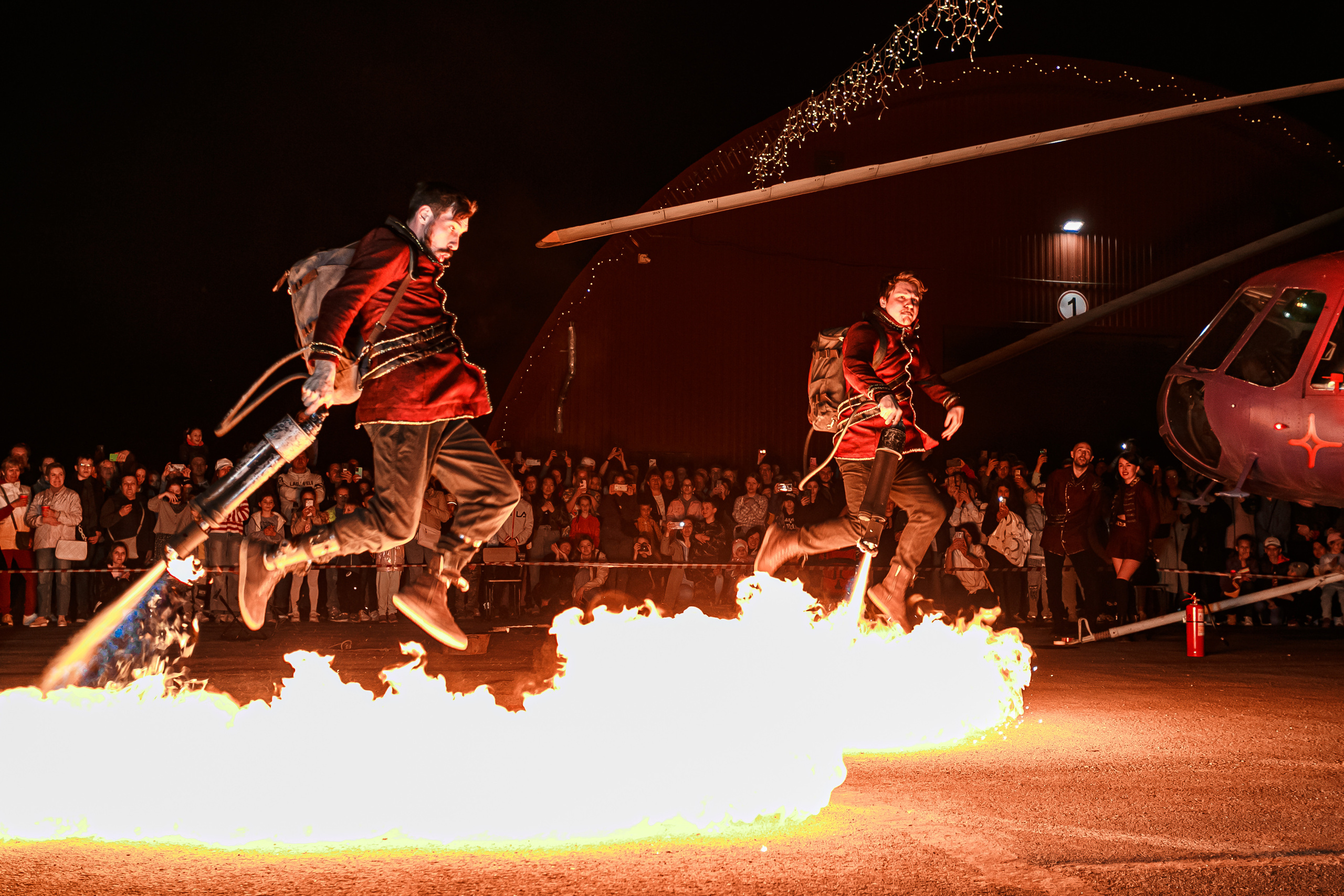 Ночь в музее «галерея Времени» 2023 г. Фотограф в  г. Новосибирск