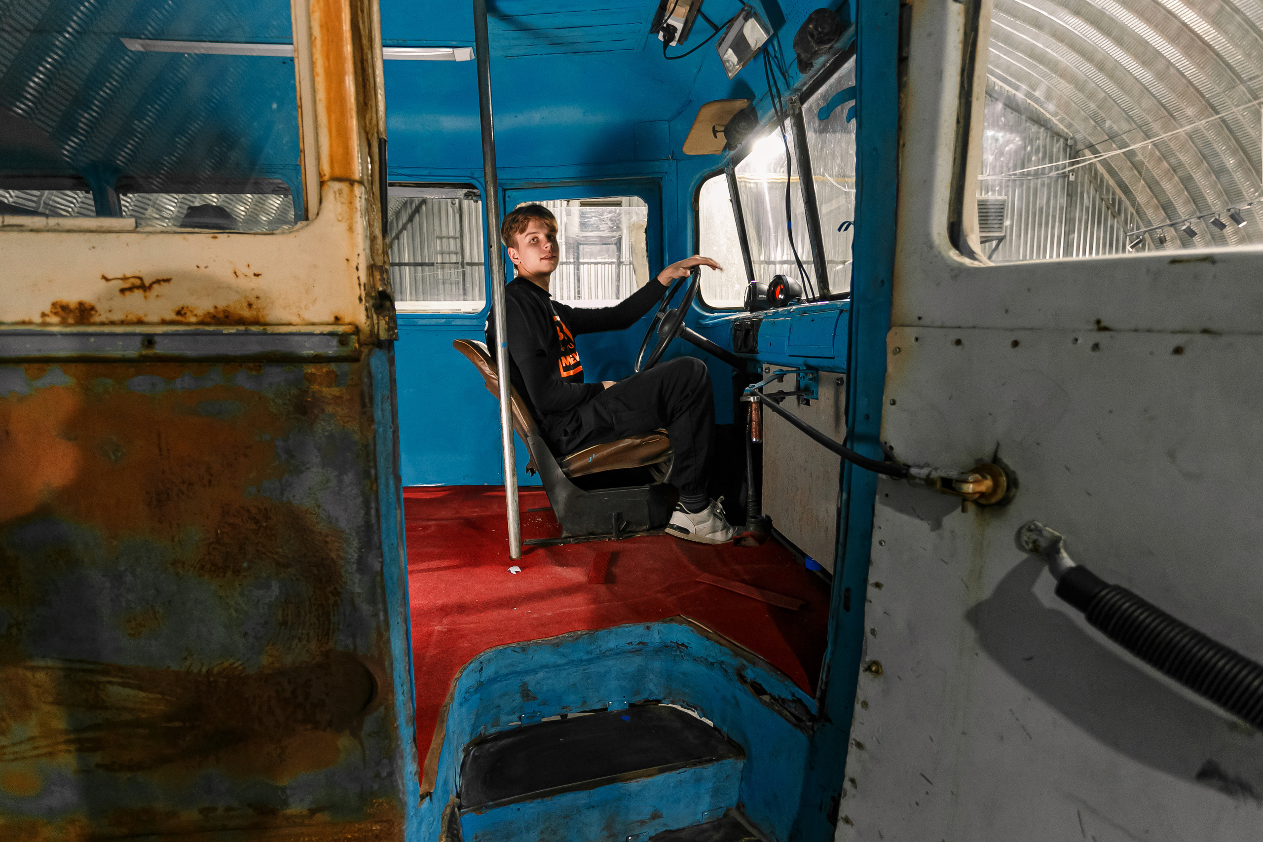 Ночь в музее «галерея Времени» 2023 г. Фотограф в  г. Новосибирск