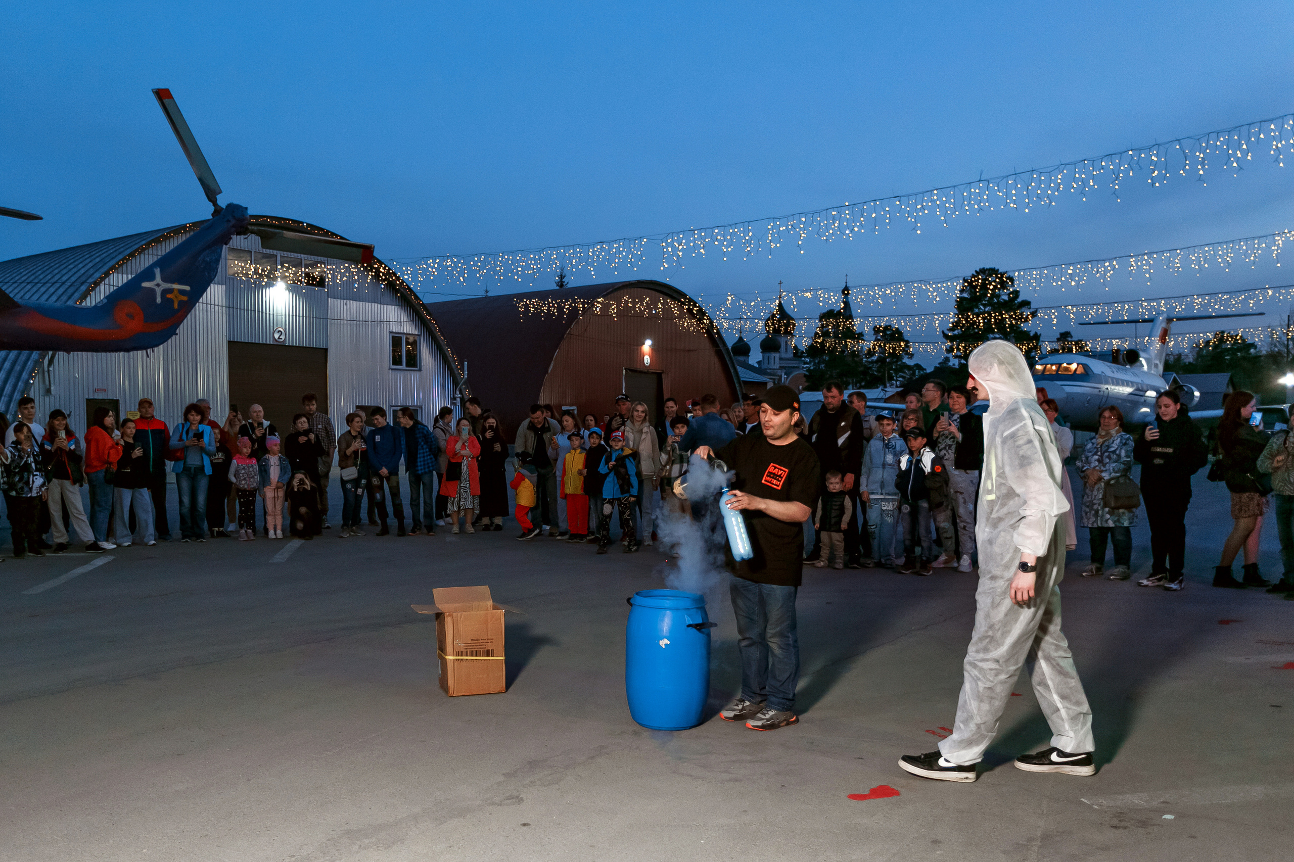 Ночь в музее «галерея Времени» 2023 г. Фотограф в  г. Новосибирск