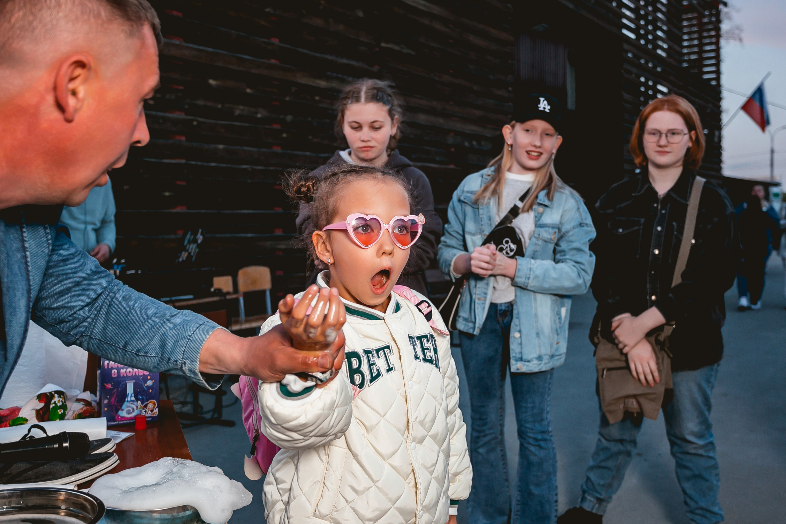 Ночь в музее «галерея Времени» 2023 г. Фотограф в  г. Новосибирск