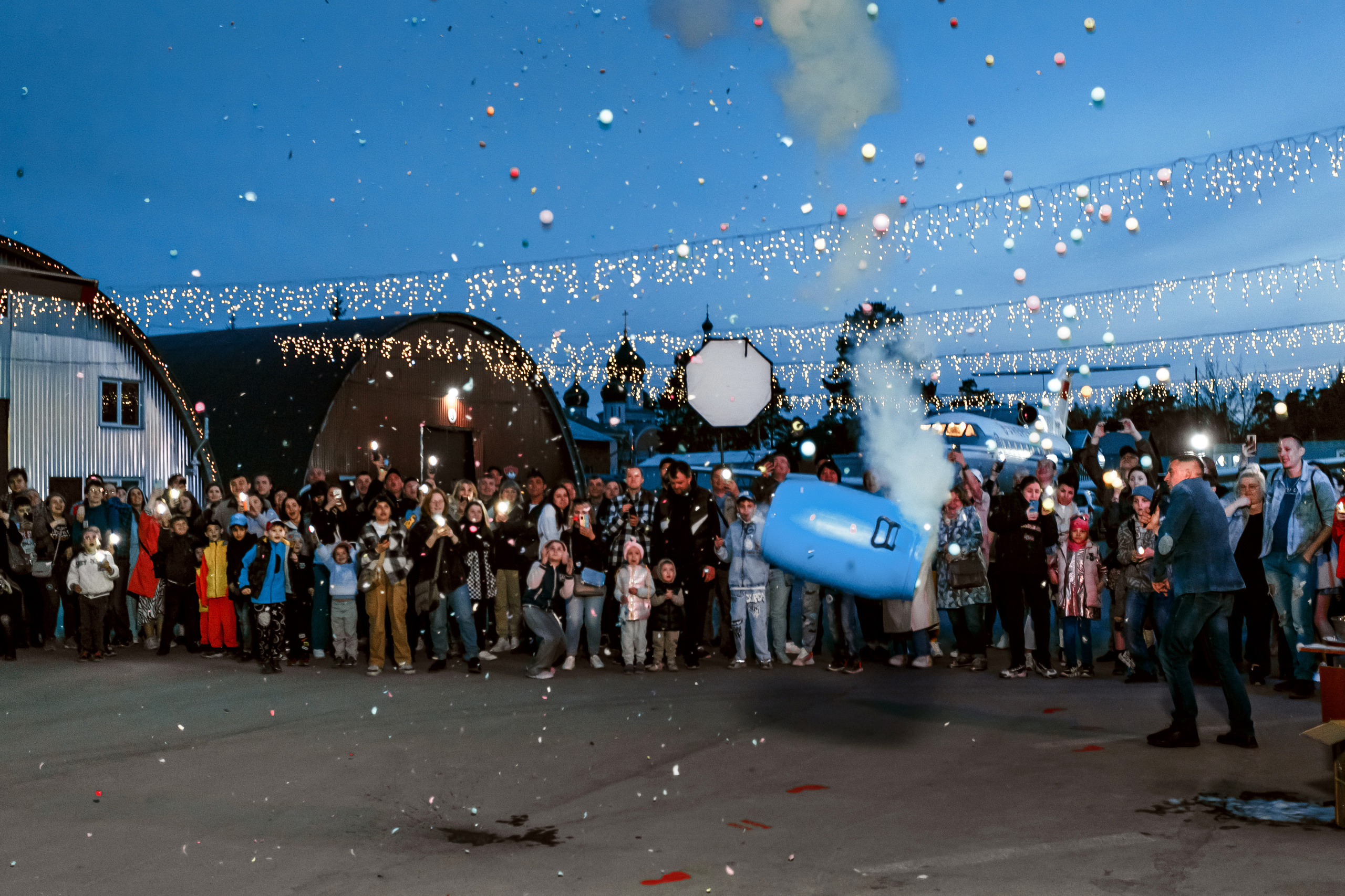 Ночь в музее «галерея Времени» 2023 г. Фотограф в  г. Новосибирск