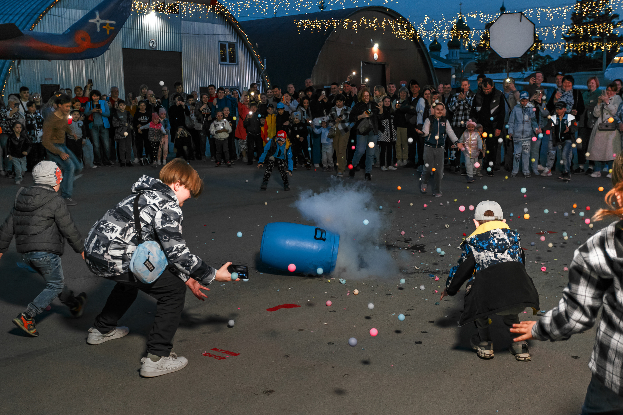 Ночь в музее «галерея Времени» 2023 г. Фотограф в  г. Новосибирск