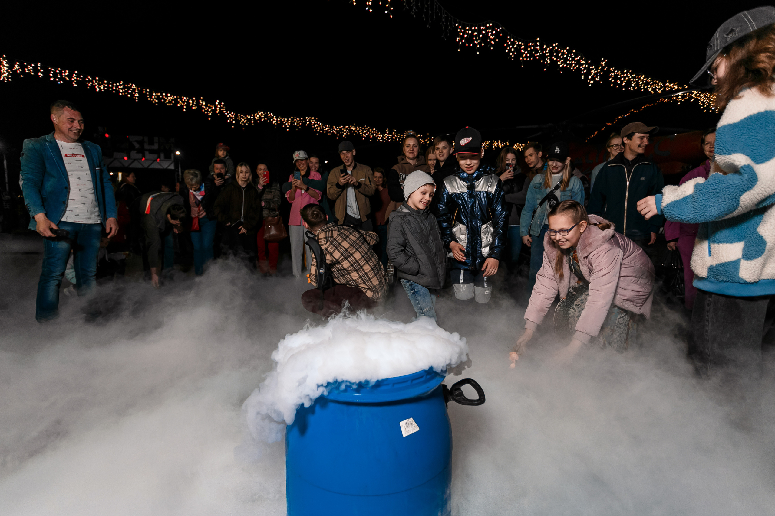 Ночь в музее «галерея Времени» 2023 г. Фотограф в  г. Новосибирск