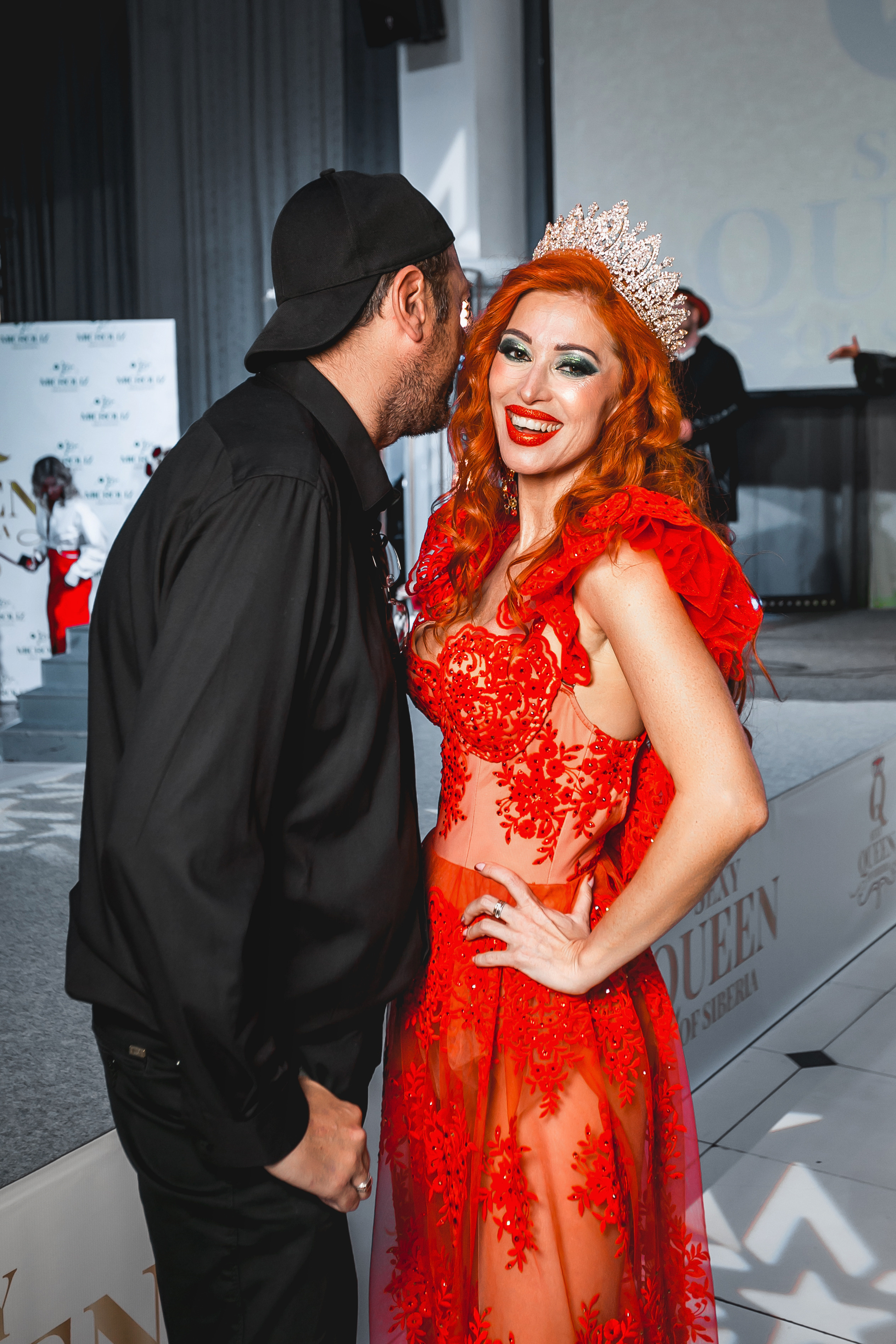 Конкурс красоты «Queen of Siberia». Фотограф в  г. Новосибирск