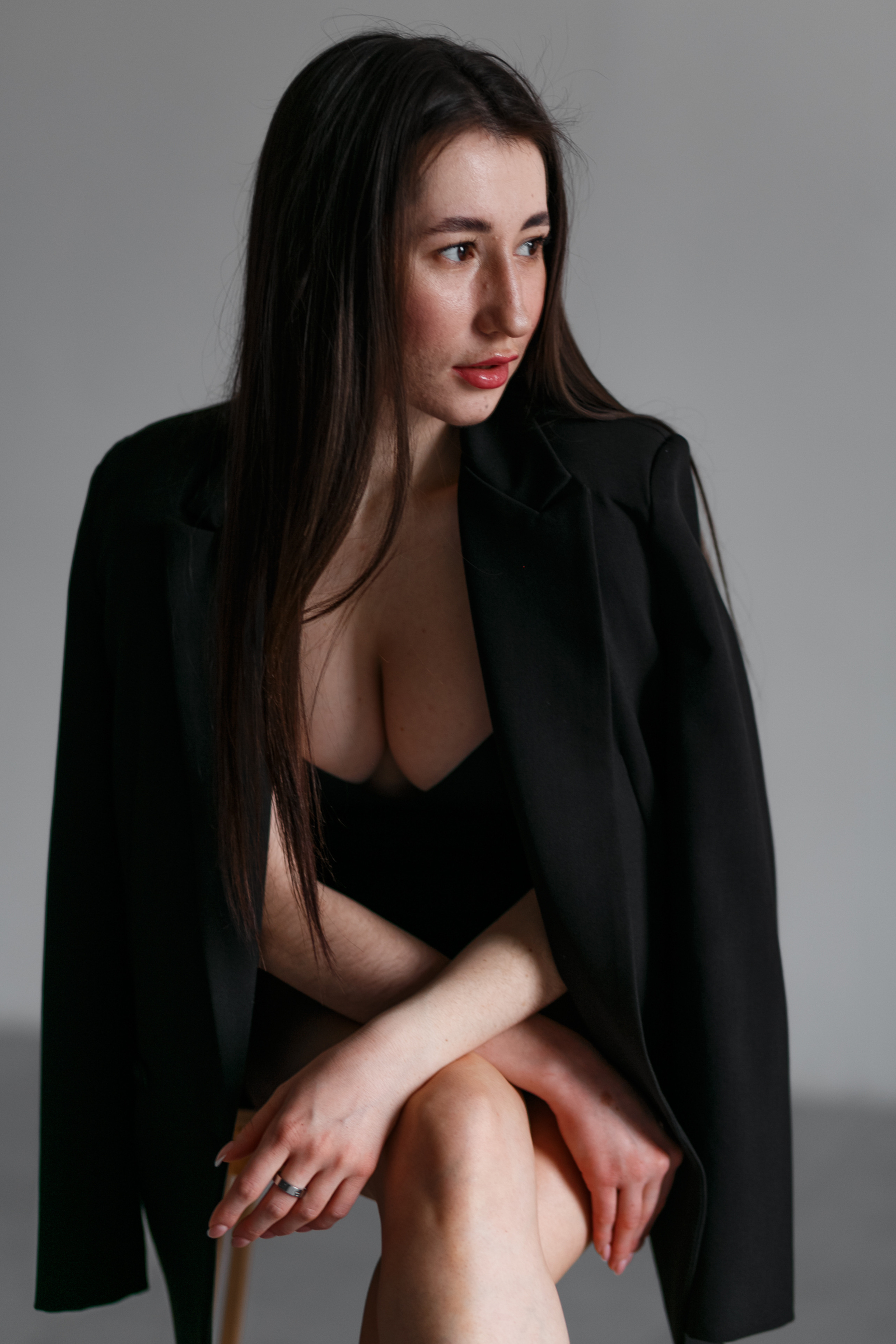 Женская\ Студия Wide \ Журинская 90 \ зал Grey. Фотограф в  г. Новосибирск