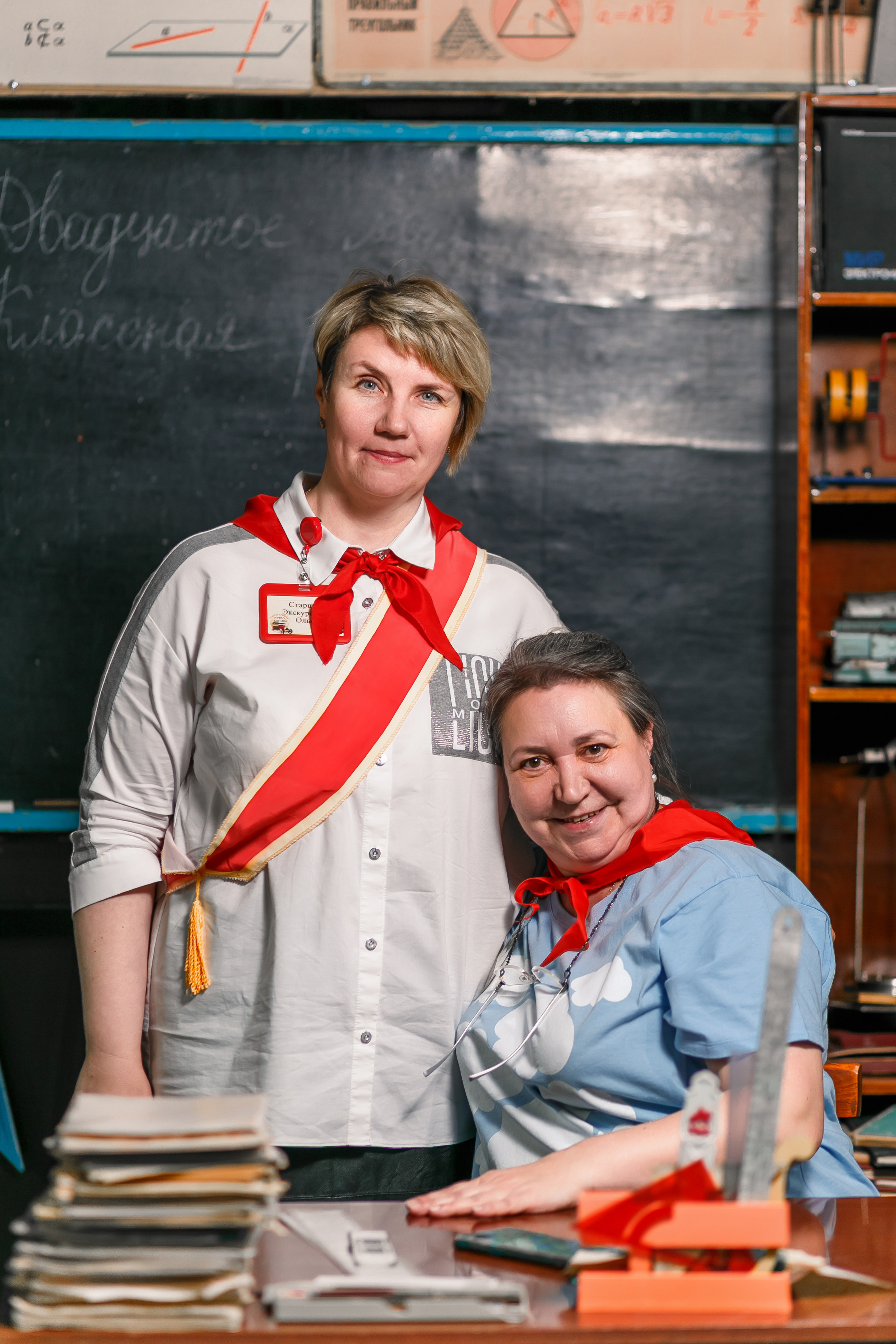 Ночь в музее «галерея Времени» 2023 г. Фотограф в  г. Новосибирск