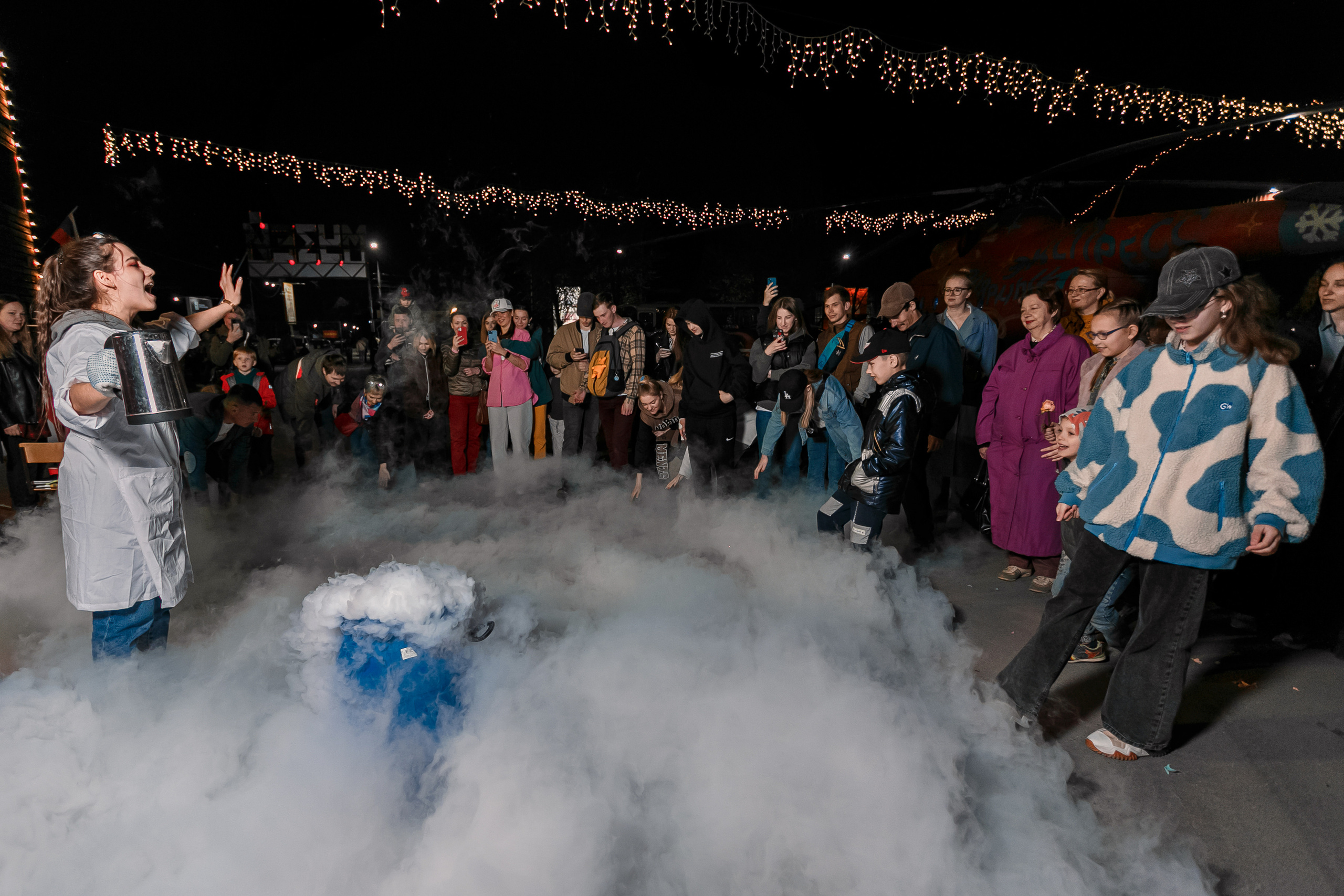 Ночь в музее «галерея Времени» 2023 г. Фотограф в  г. Новосибирск