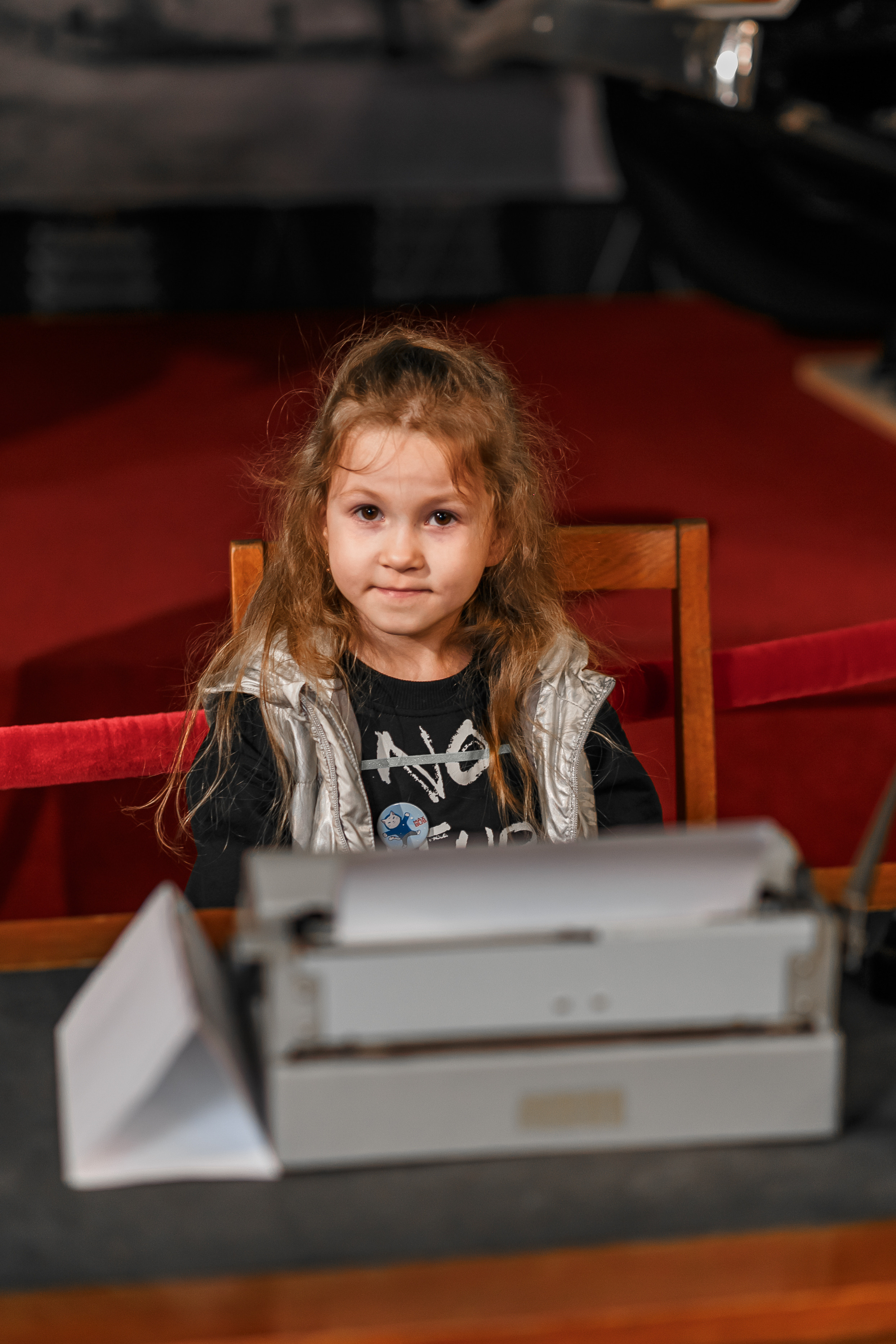 Ночь в музее «галерея Времени» 2023 г. Фотограф в  г. Новосибирск