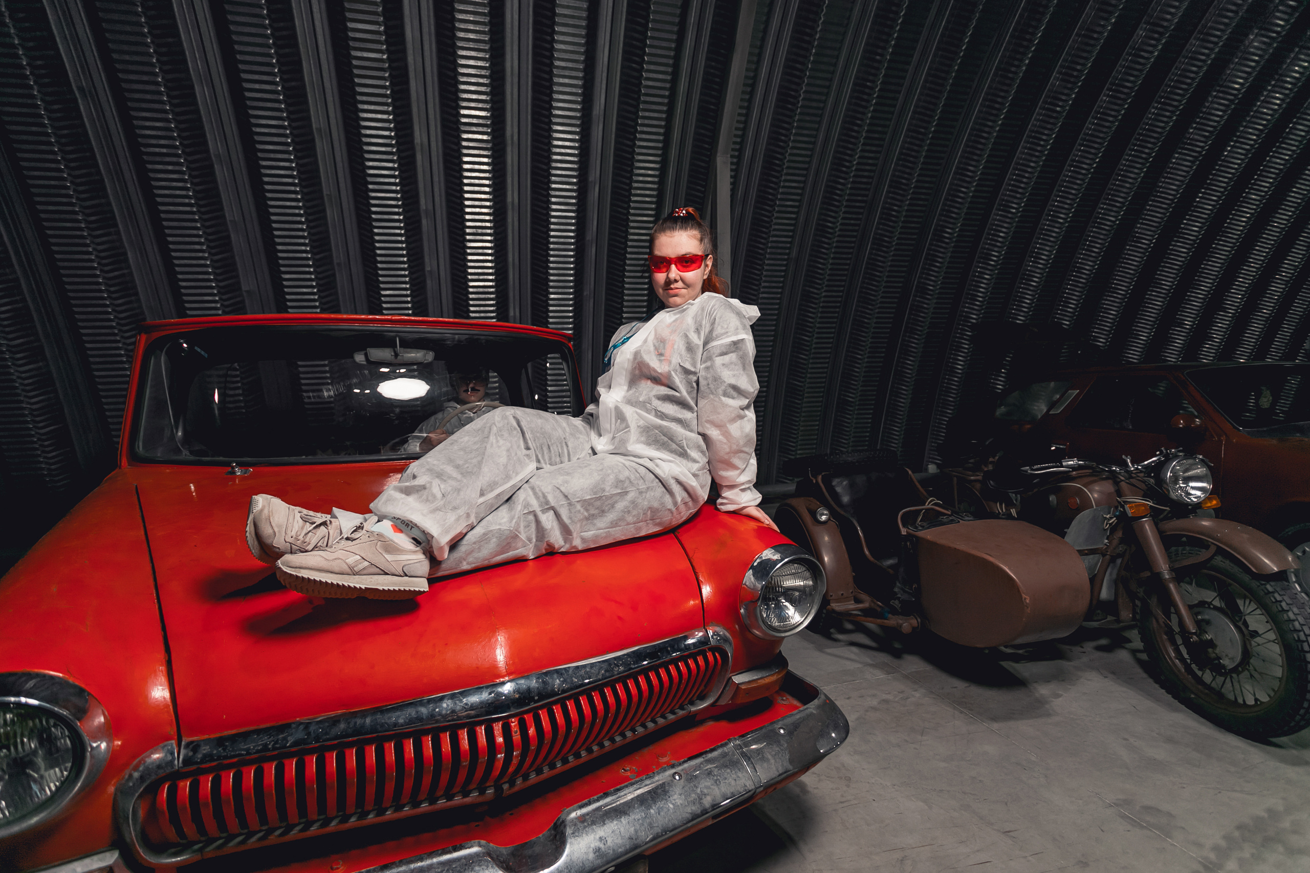 Ночь в музее «галерея Времени» 2023 г. Фотограф в  г. Новосибирск