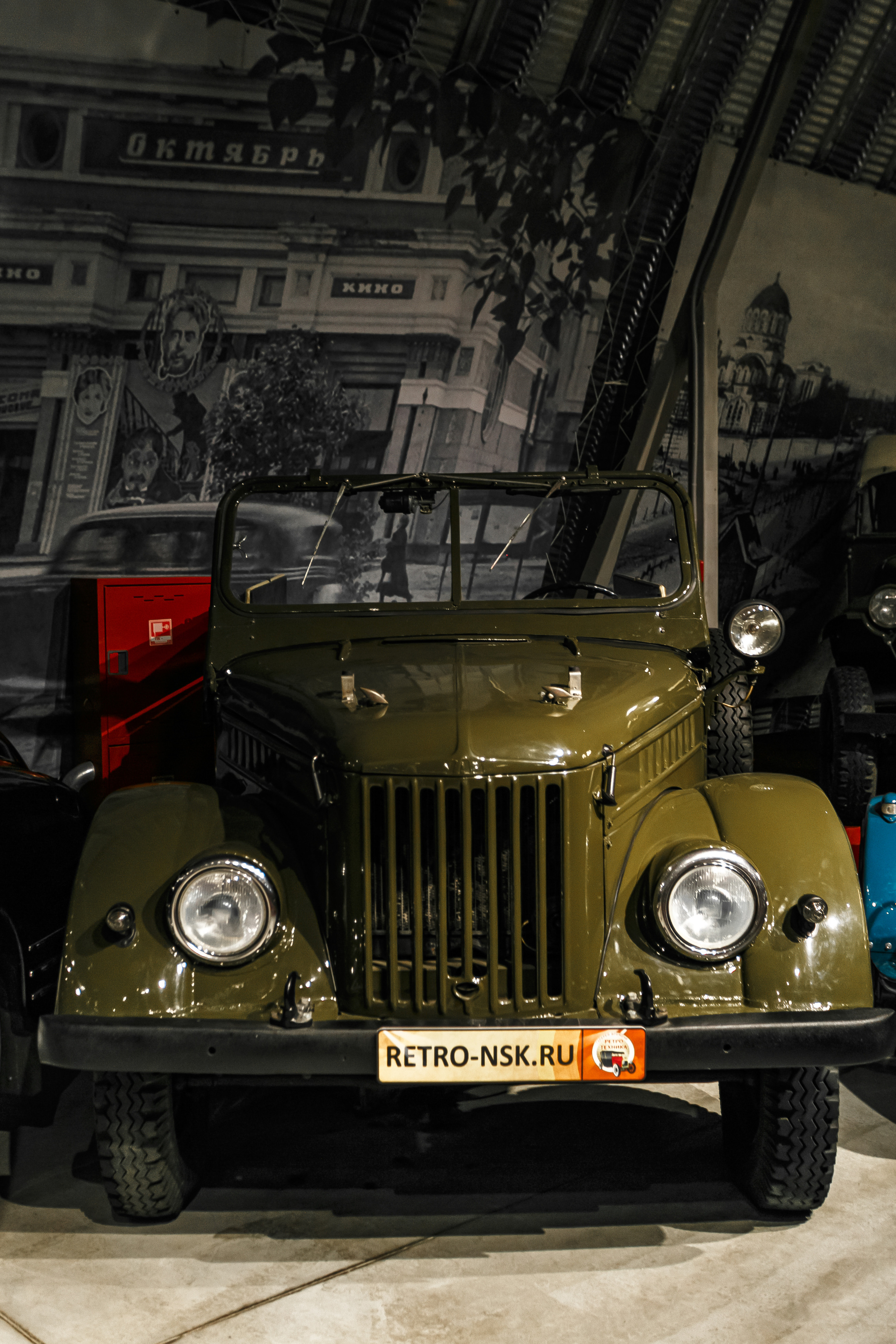 Ночь в музее «галерея Времени» 2023 г. Фотограф в  г. Новосибирск