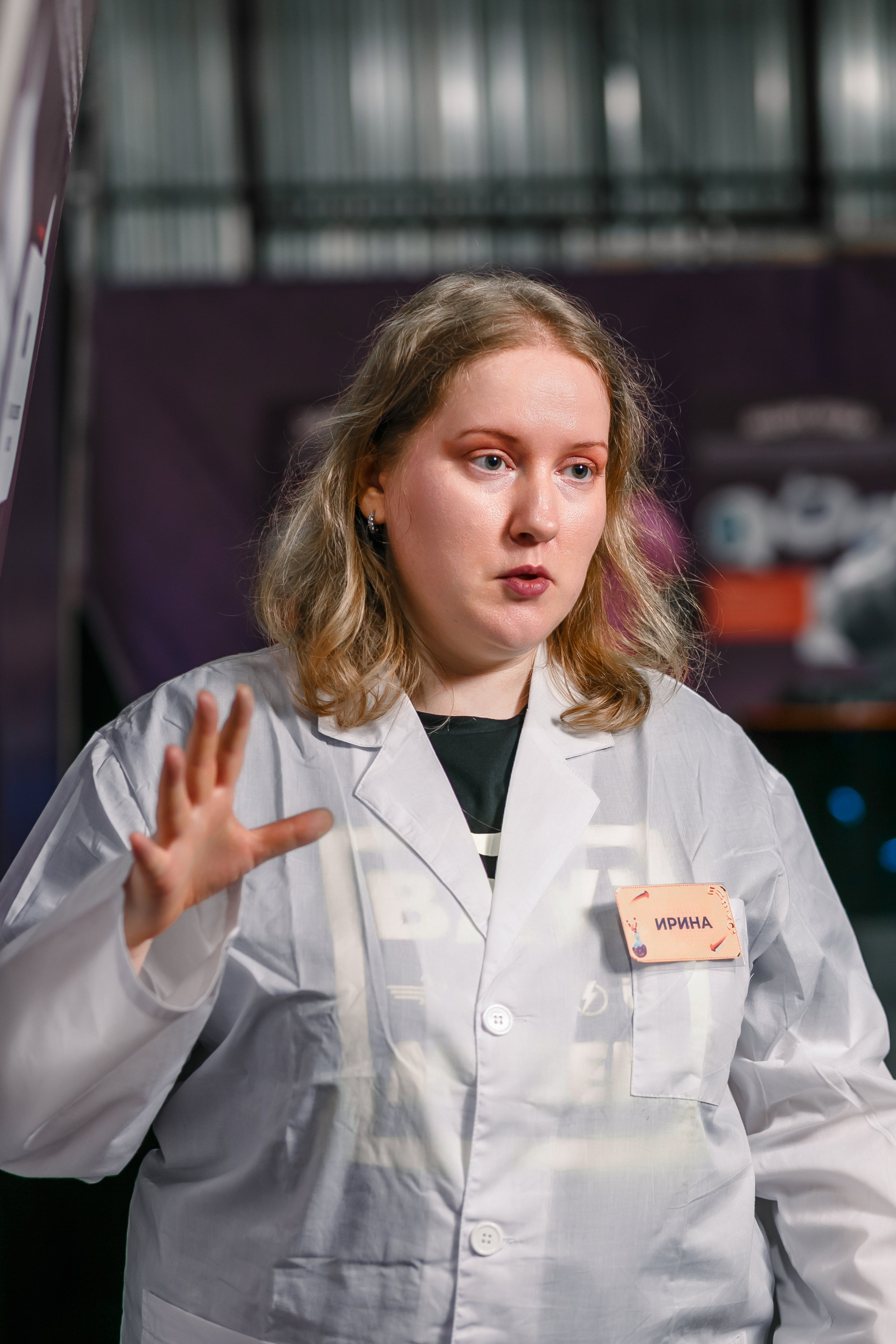 Ночь в музее «галерея Времени» 2023 г. Фотограф в  г. Новосибирск