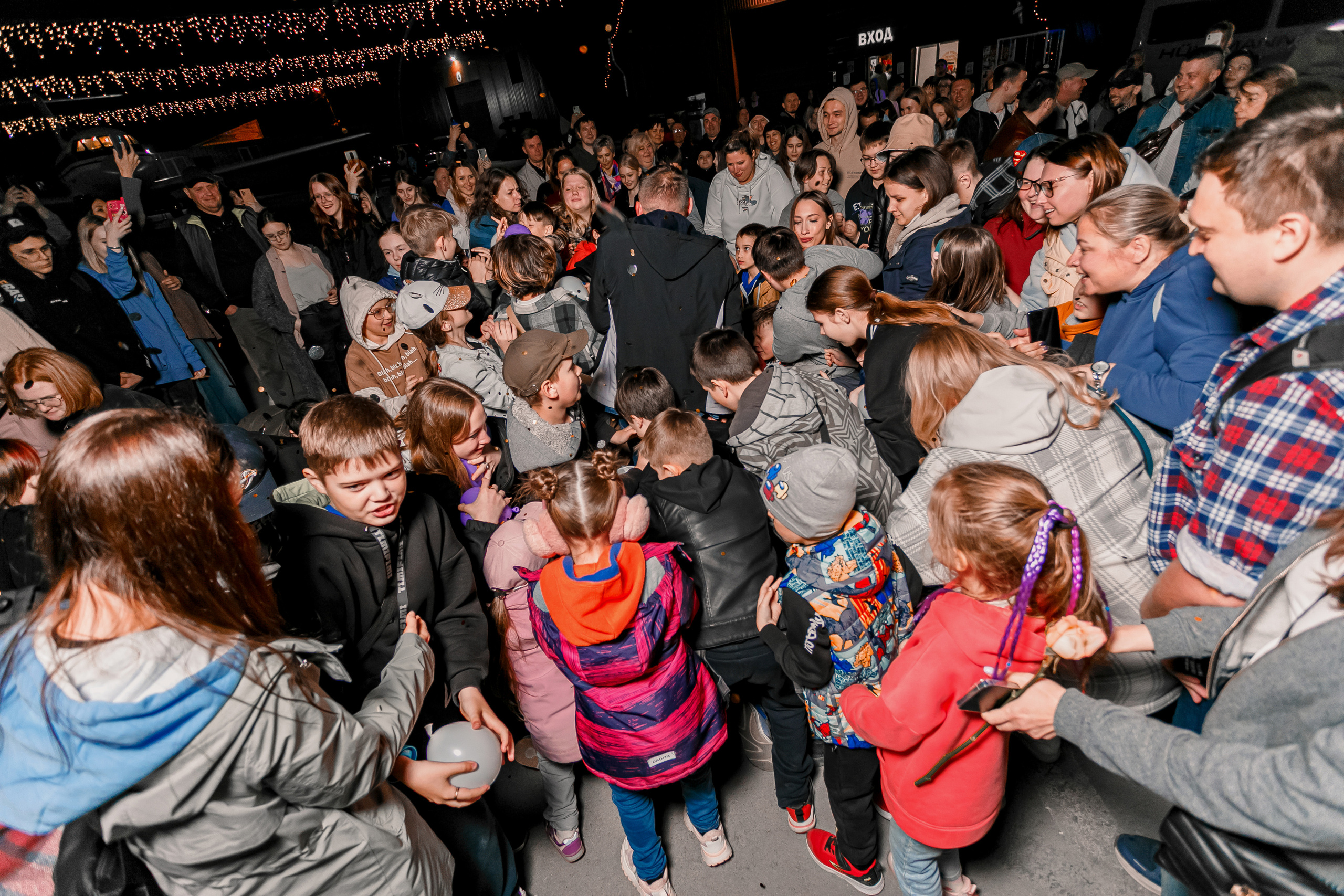 Ночь в музее «галерея Времени» 2023 г. Фотограф в  г. Новосибирск