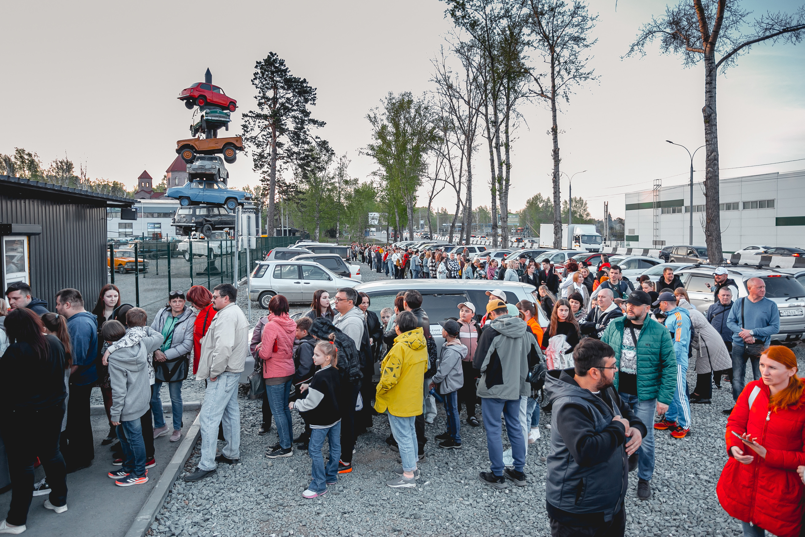 Ночь в музее «галерея Времени» 2023 г. Фотограф в  г. Новосибирск