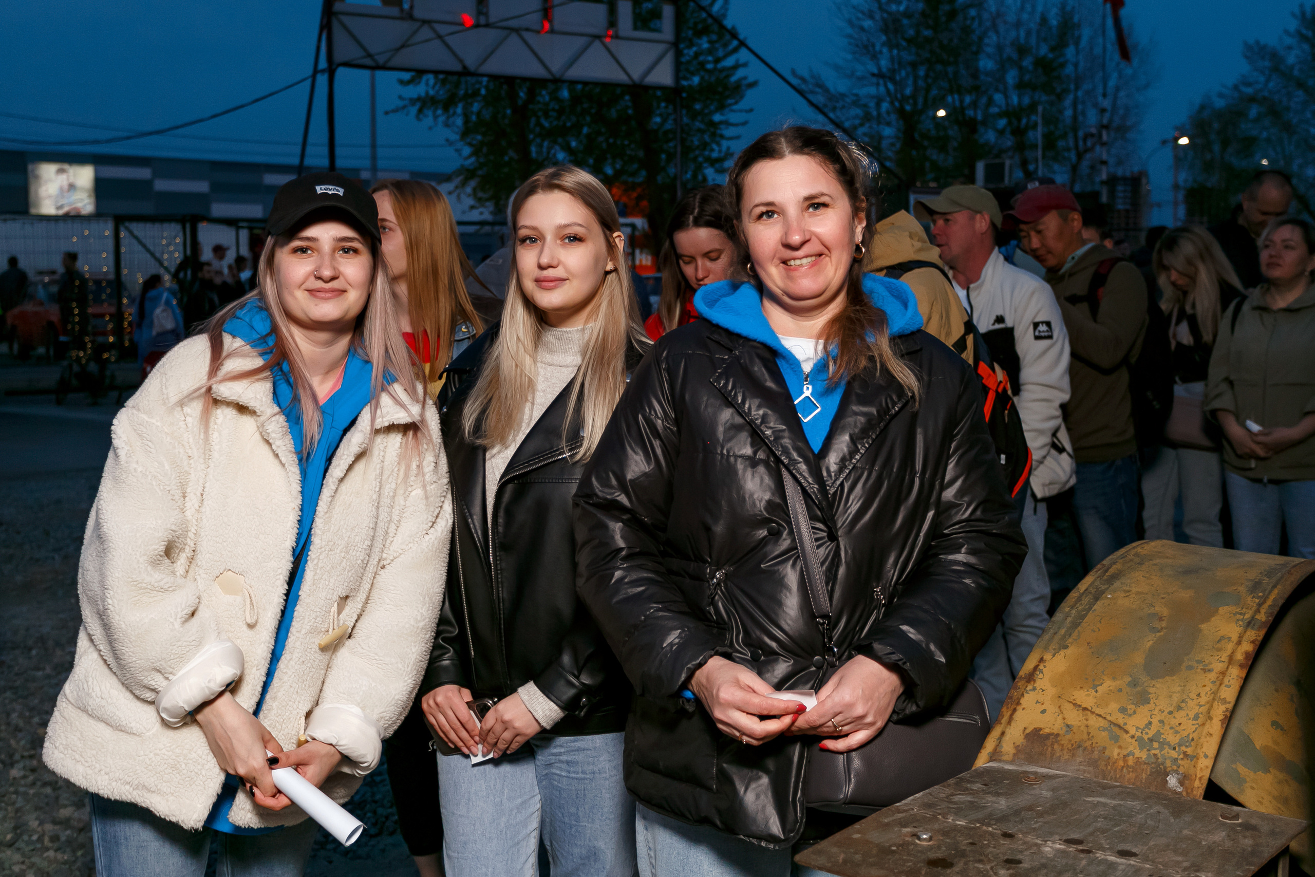 Ночь в музее «галерея Времени» 2023 г. Фотограф в  г. Новосибирск