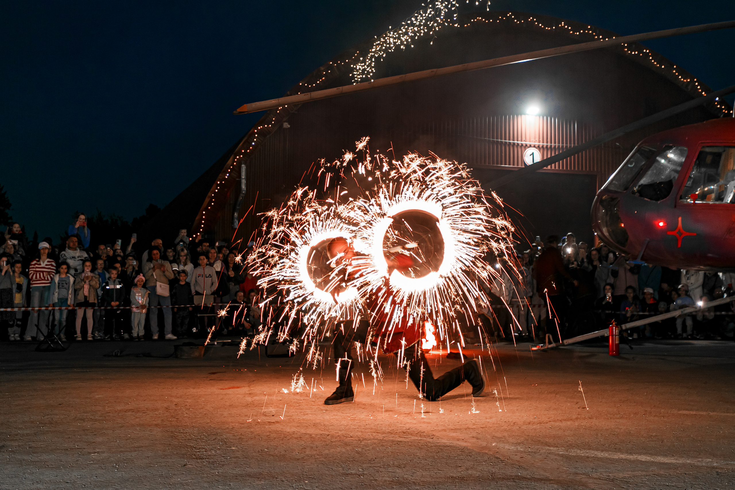 Ночь в музее «галерея Времени» 2023 г. Фотограф в  г. Новосибирск