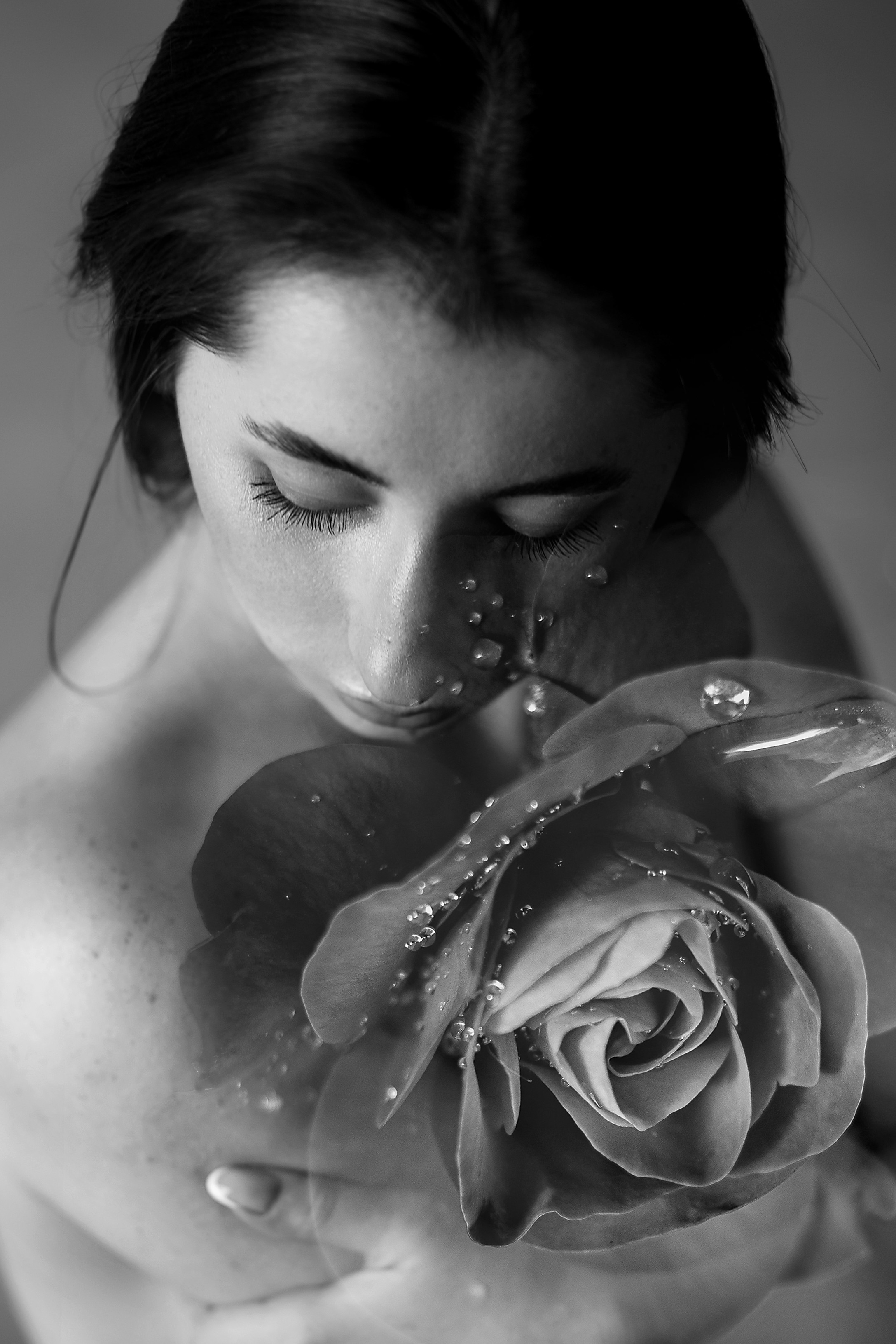 Женская\ Студия Wide \ Журинская 90 \ зал Grey. Фотограф в  г. Новосибирск