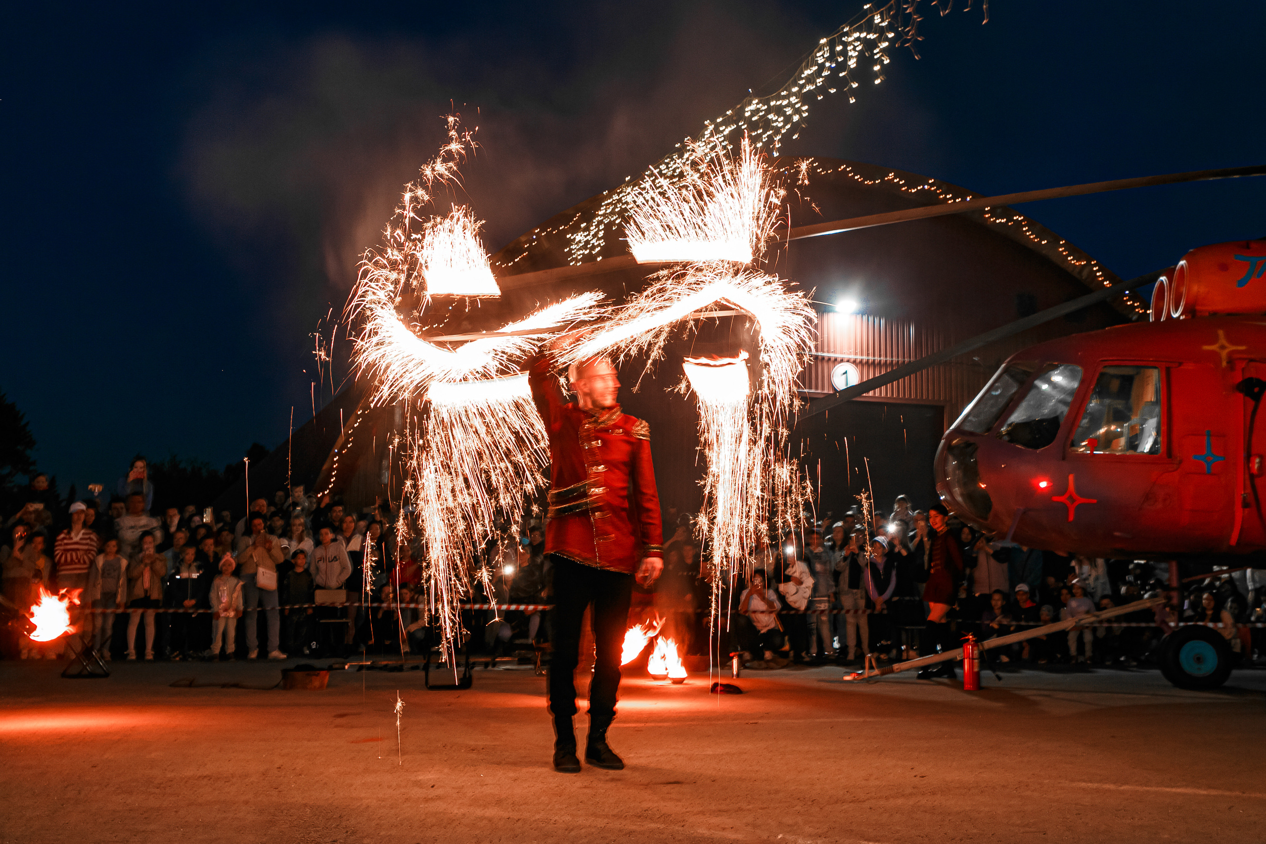 Ночь в музее «галерея Времени» 2023 г. Фотограф в  г. Новосибирск