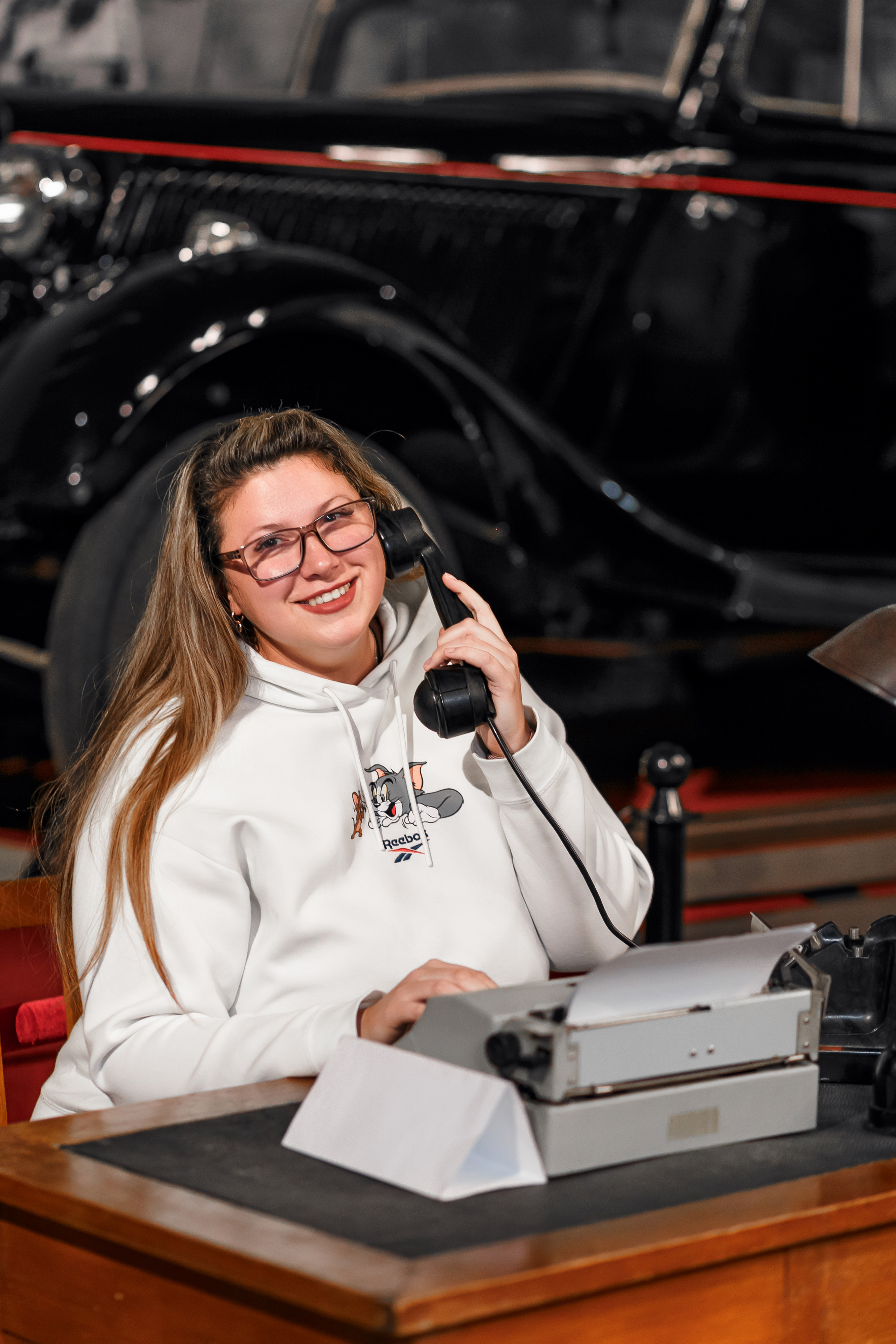 Ночь в музее «галерея Времени» 2023 г. Фотограф в  г. Новосибирск