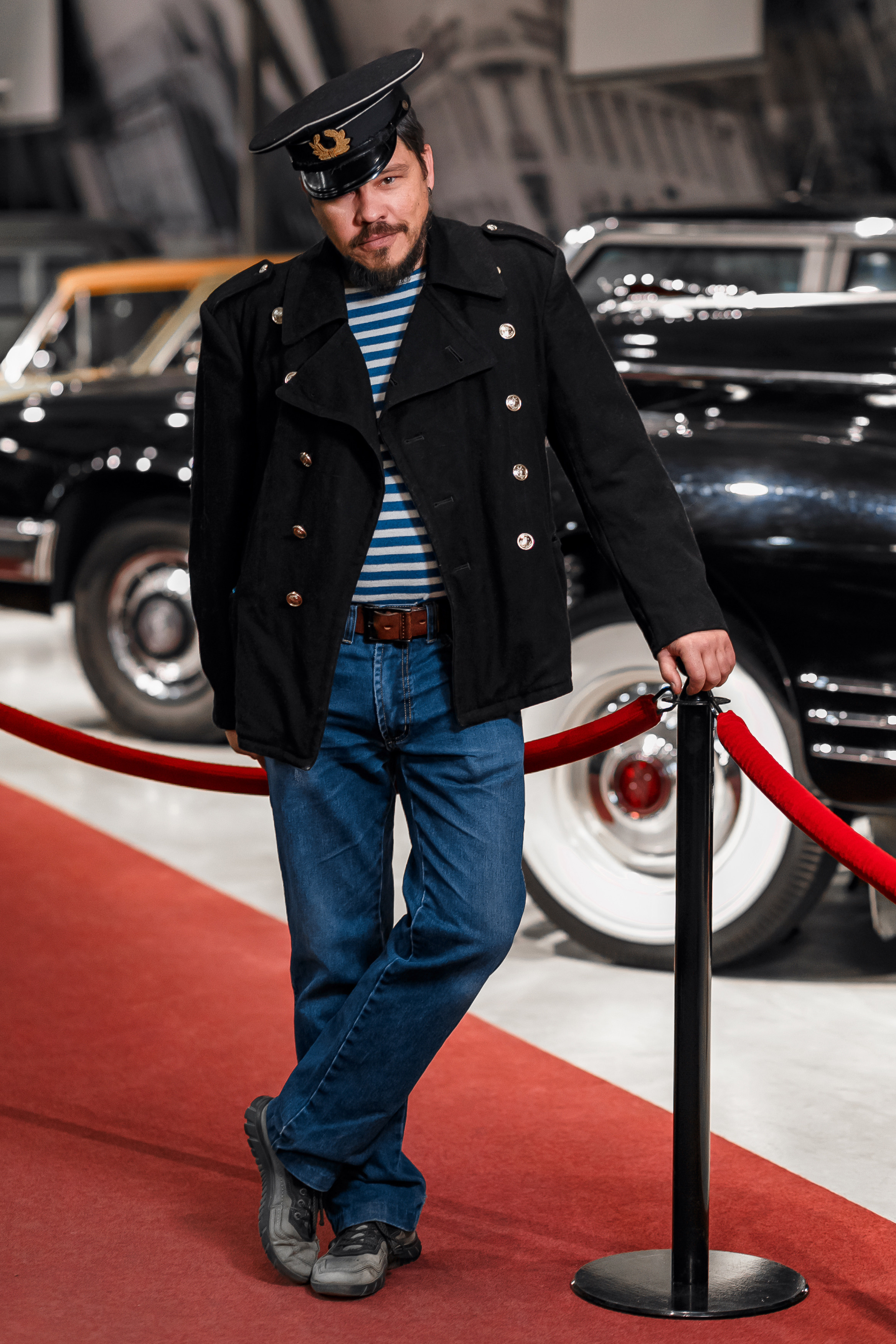 Ночь в музее «галерея Времени» 2023 г. Фотограф в  г. Новосибирск