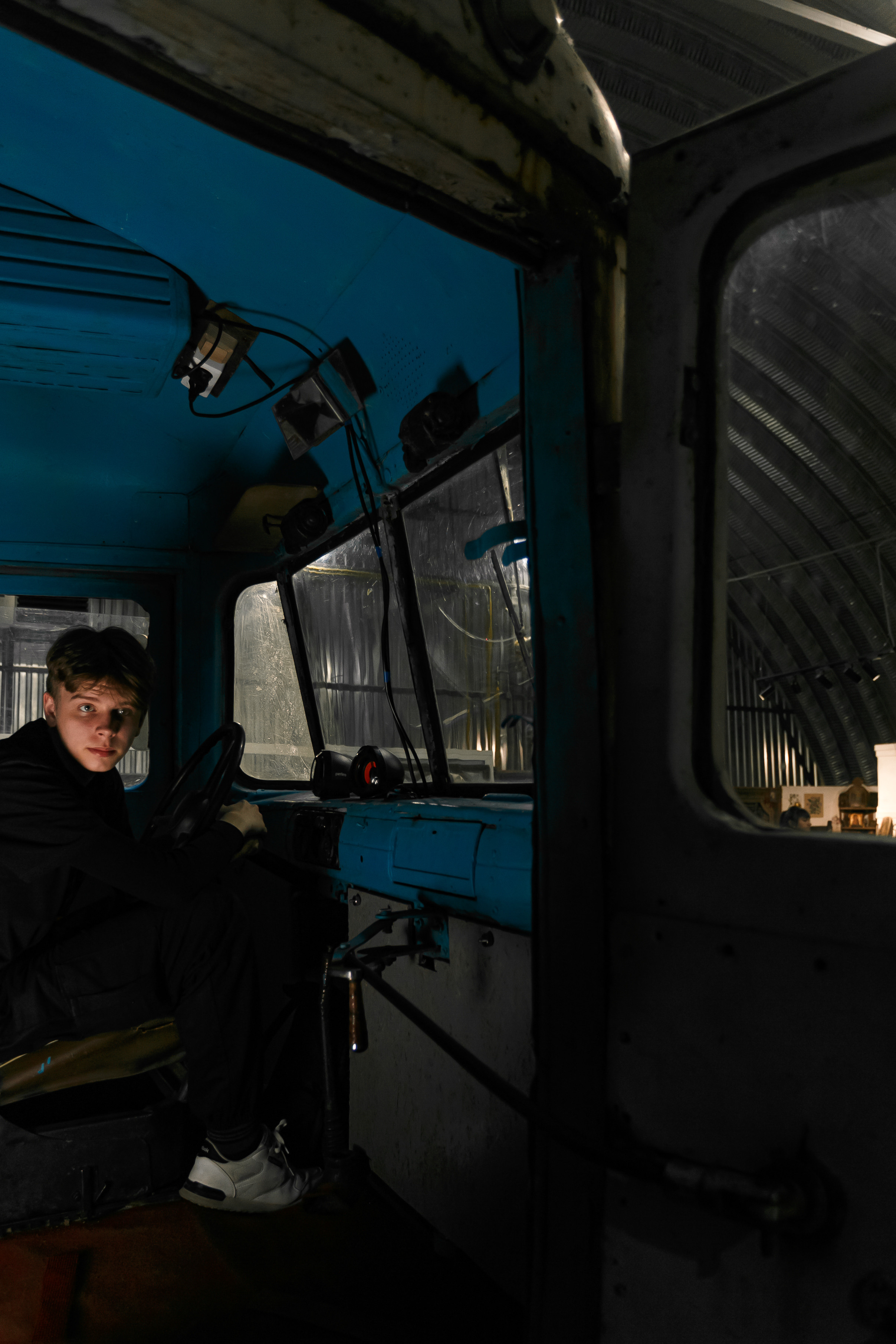 Ночь в музее «галерея Времени» 2023 г. Фотограф в  г. Новосибирск