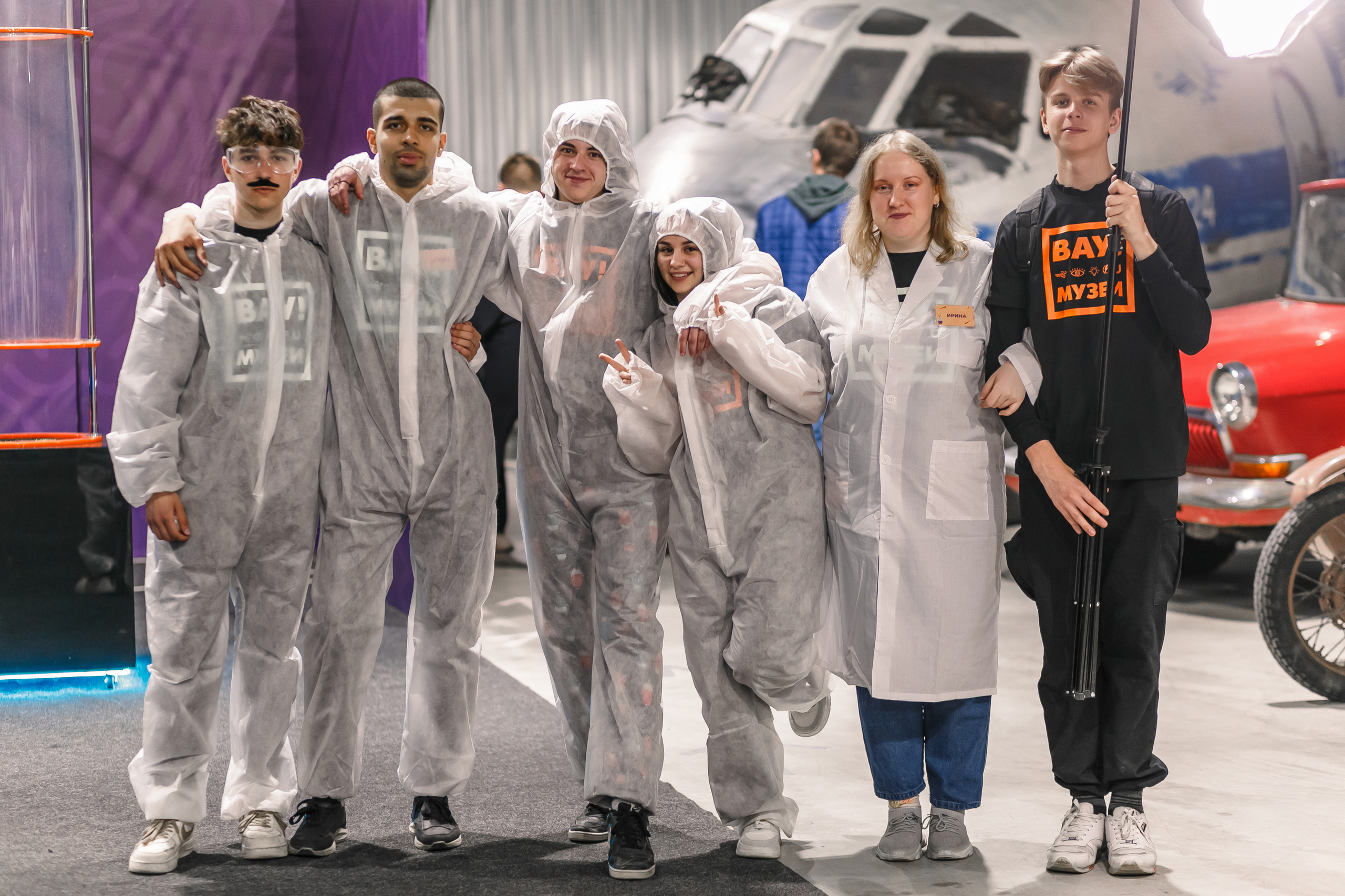 Ночь в музее «галерея Времени» 2023 г. Фотограф в  г. Новосибирск