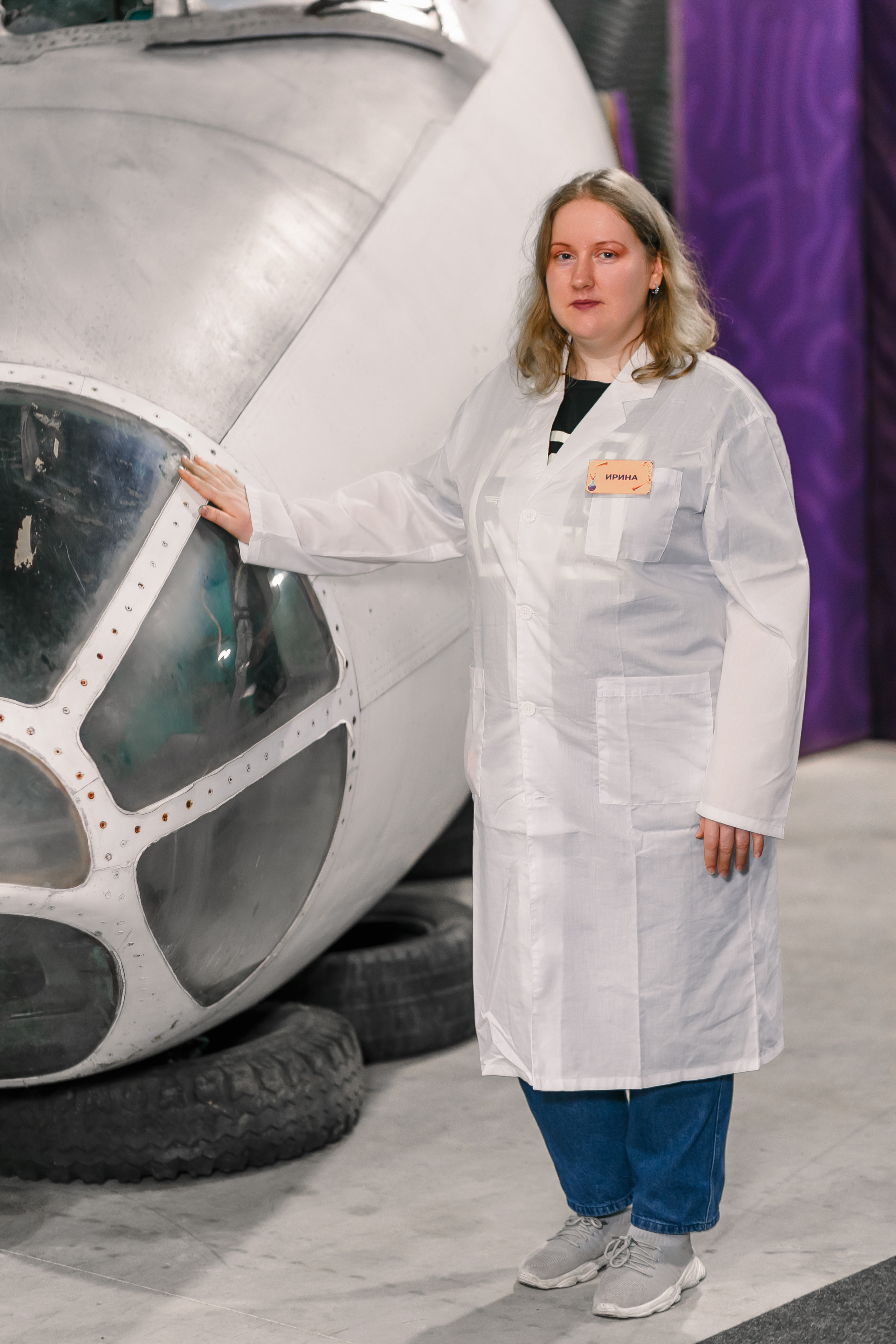 Ночь в музее «галерея Времени» 2023 г. Фотограф в  г. Новосибирск