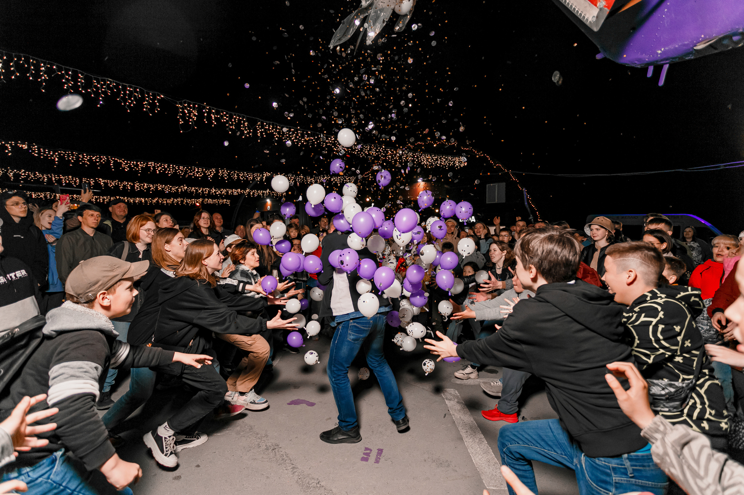 Ночь в музее «галерея Времени» 2023 г. Фотограф в  г. Новосибирск