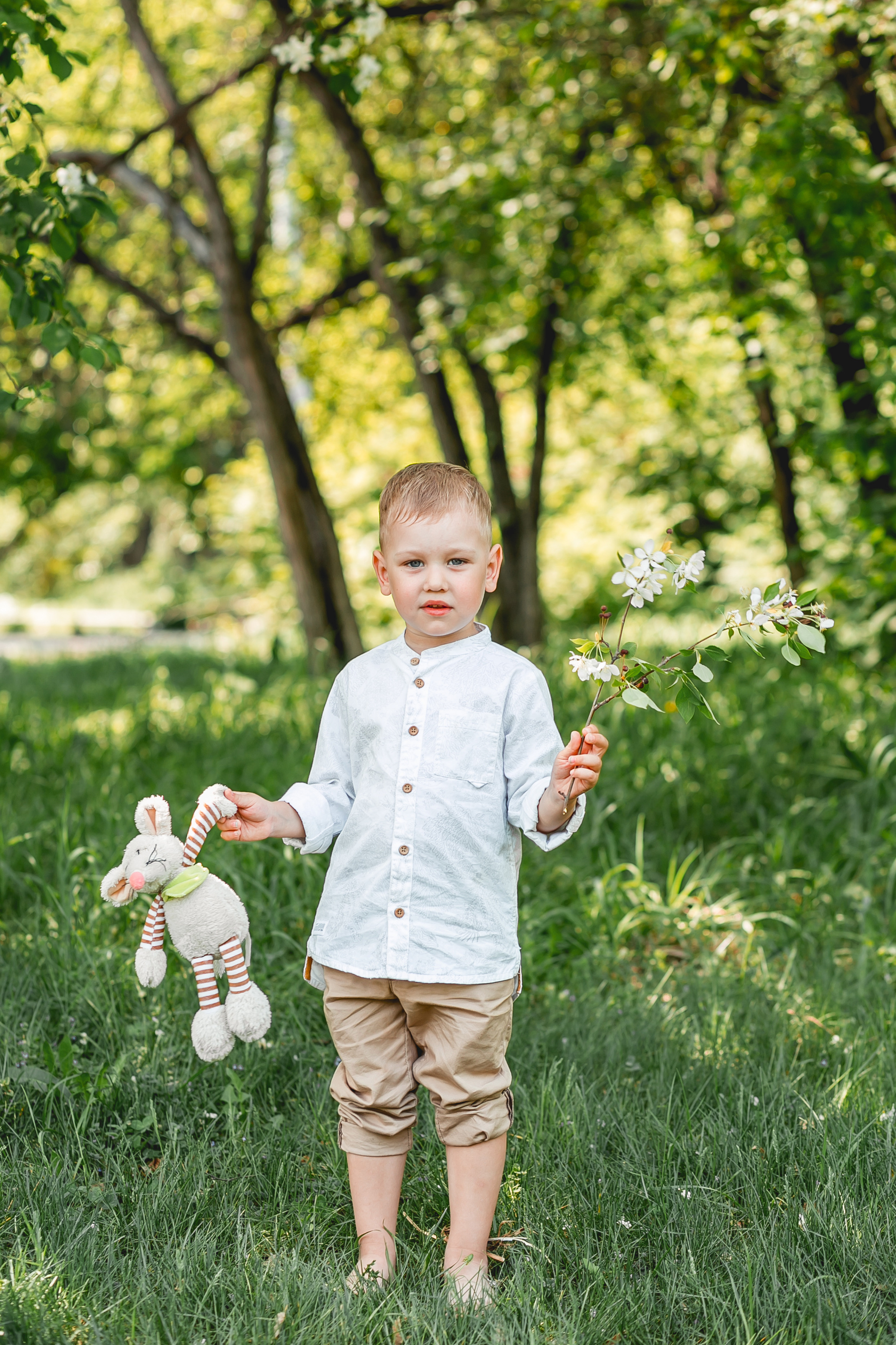 Сквер «Семейный»). Фотограф в  г. Новосибирск