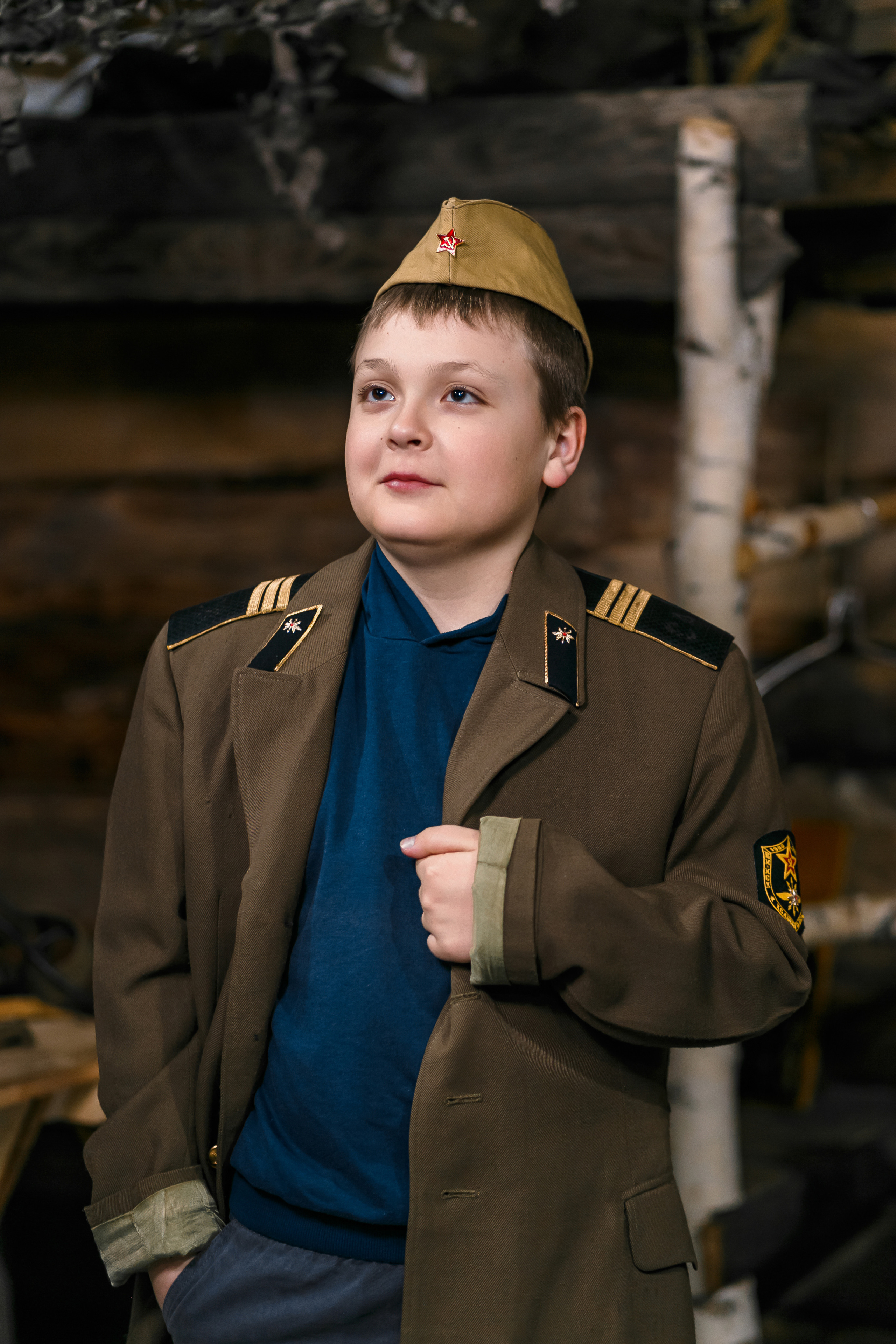 Ночь в музее «галерея Времени» 2023 г. Фотограф в  г. Новосибирск