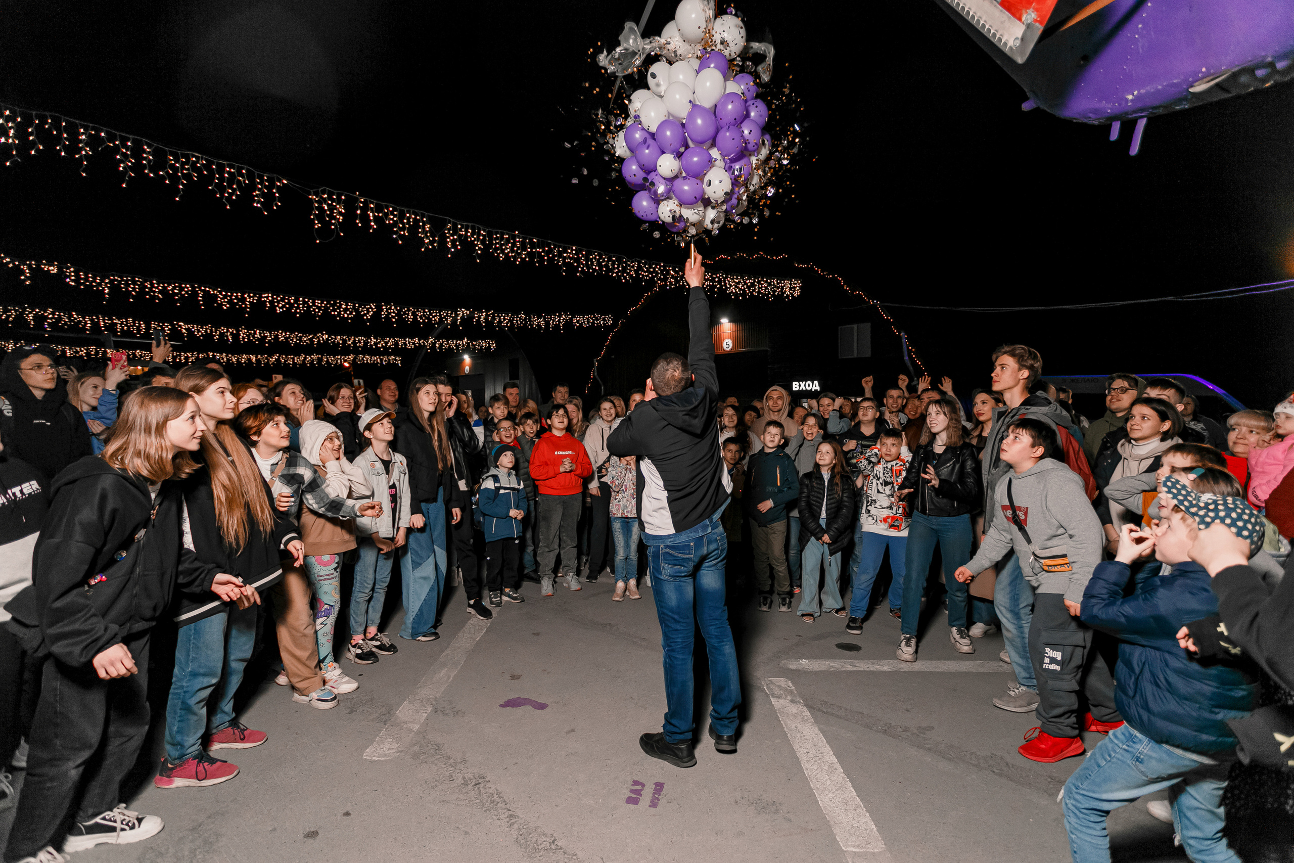 Ночь в музее «галерея Времени» 2023 г. Фотограф в  г. Новосибирск