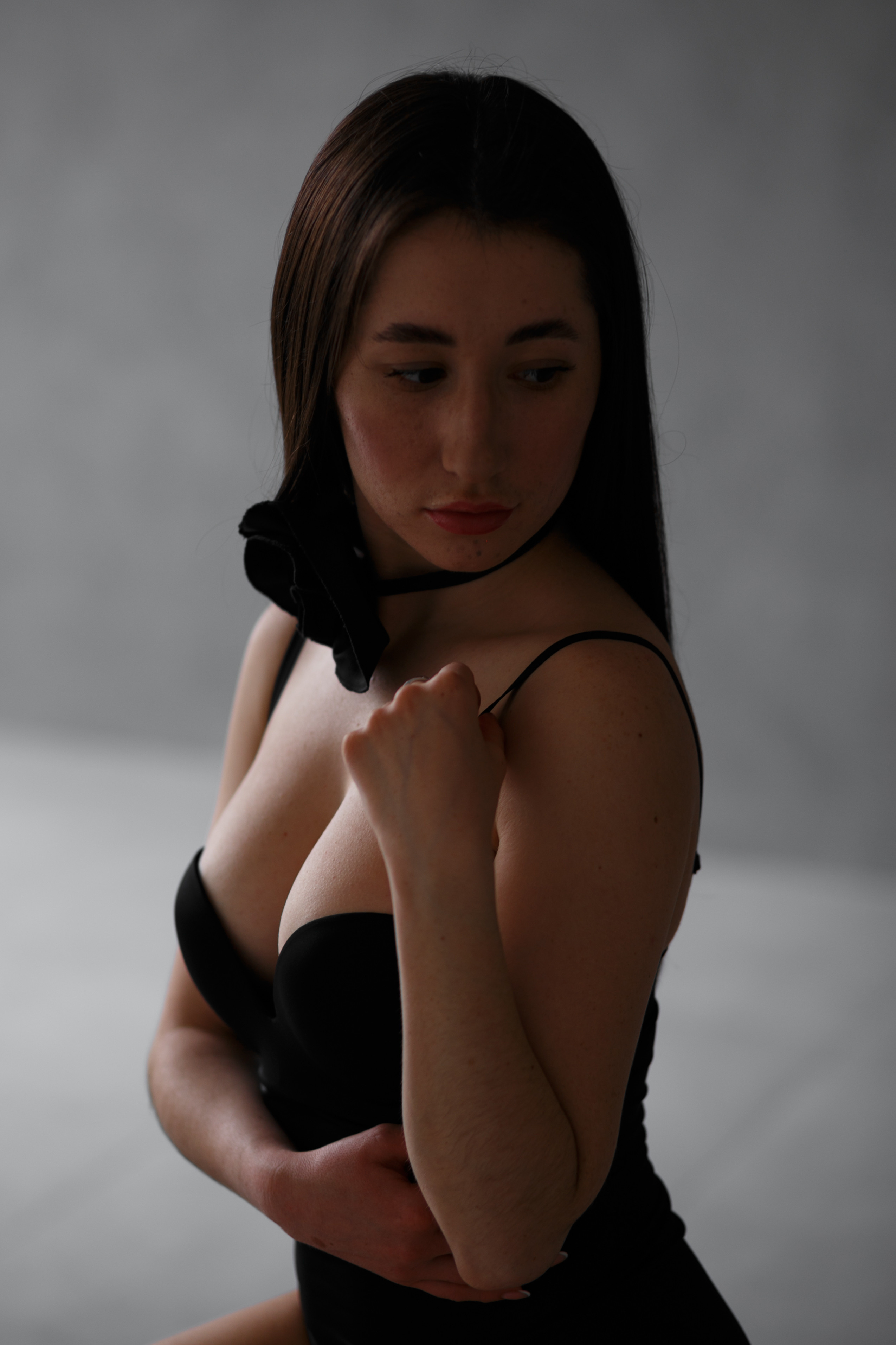 Женская\ Студия Wide \ Журинская 90 \ зал Grey. Фотограф в  г. Новосибирск