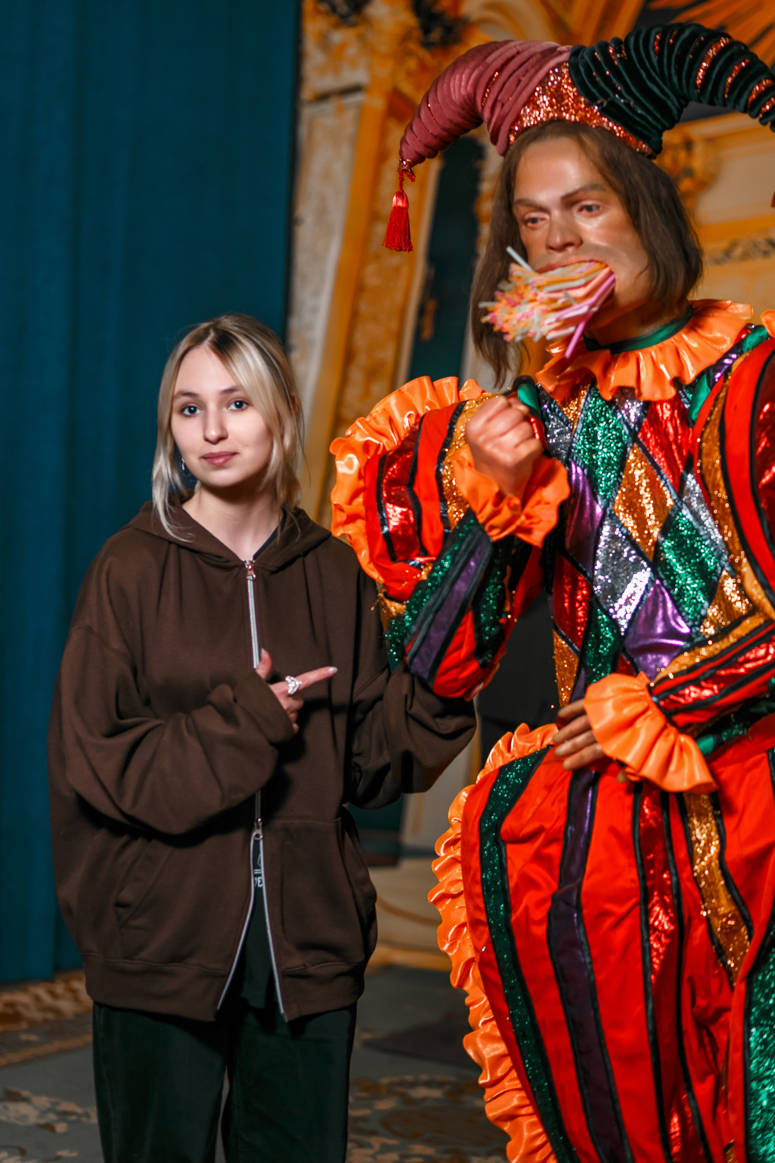 Ночь в музее «галерея Времени» 2023 г. Фотограф в  г. Новосибирск