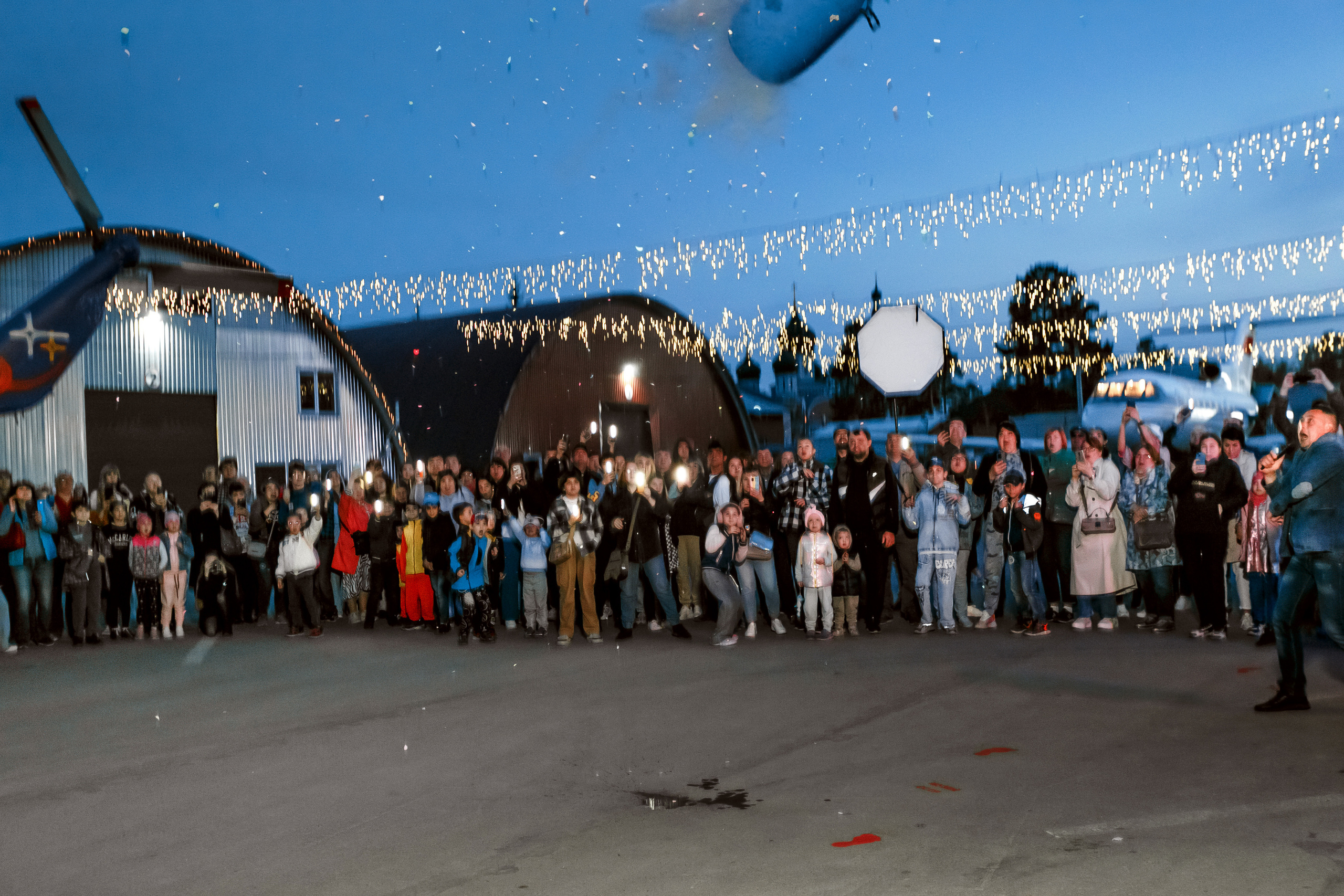 Ночь в музее «галерея Времени» 2023 г. Фотограф в  г. Новосибирск