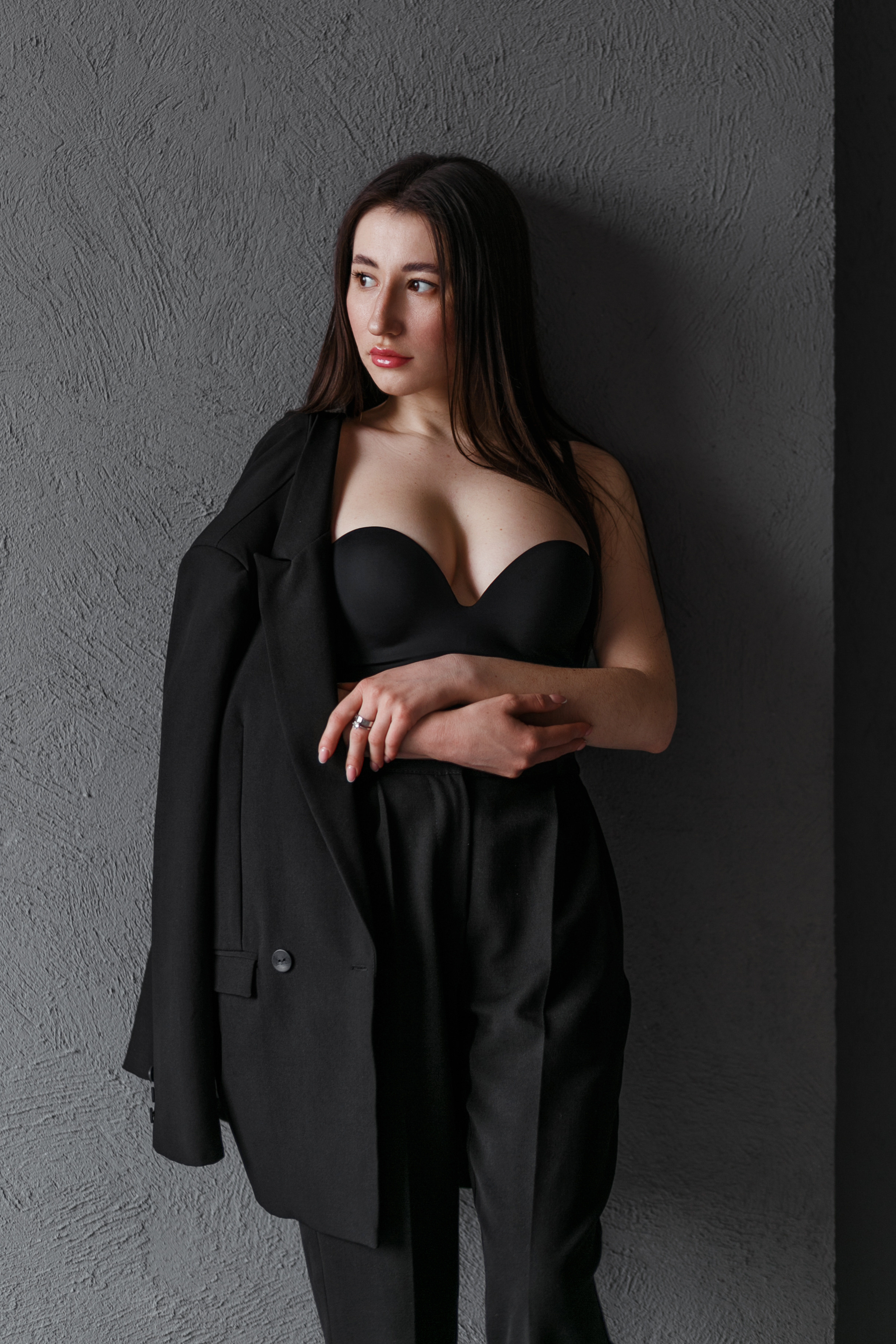 Женская\ Студия Wide \ Журинская 90 \ зал Grey. Фотограф в  г. Новосибирск