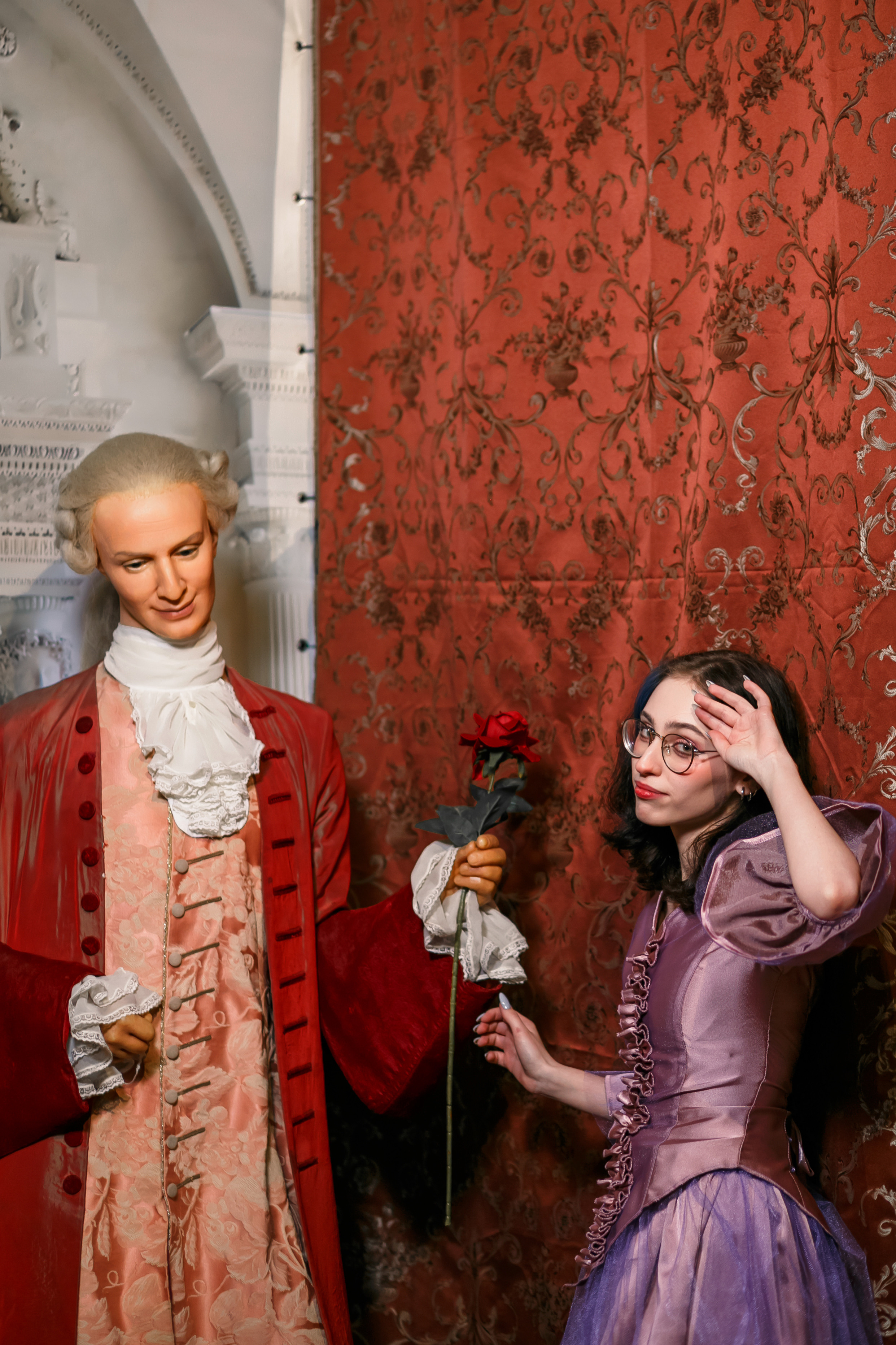 Ночь в музее «галерея Времени» 2023 г. Фотограф в  г. Новосибирск