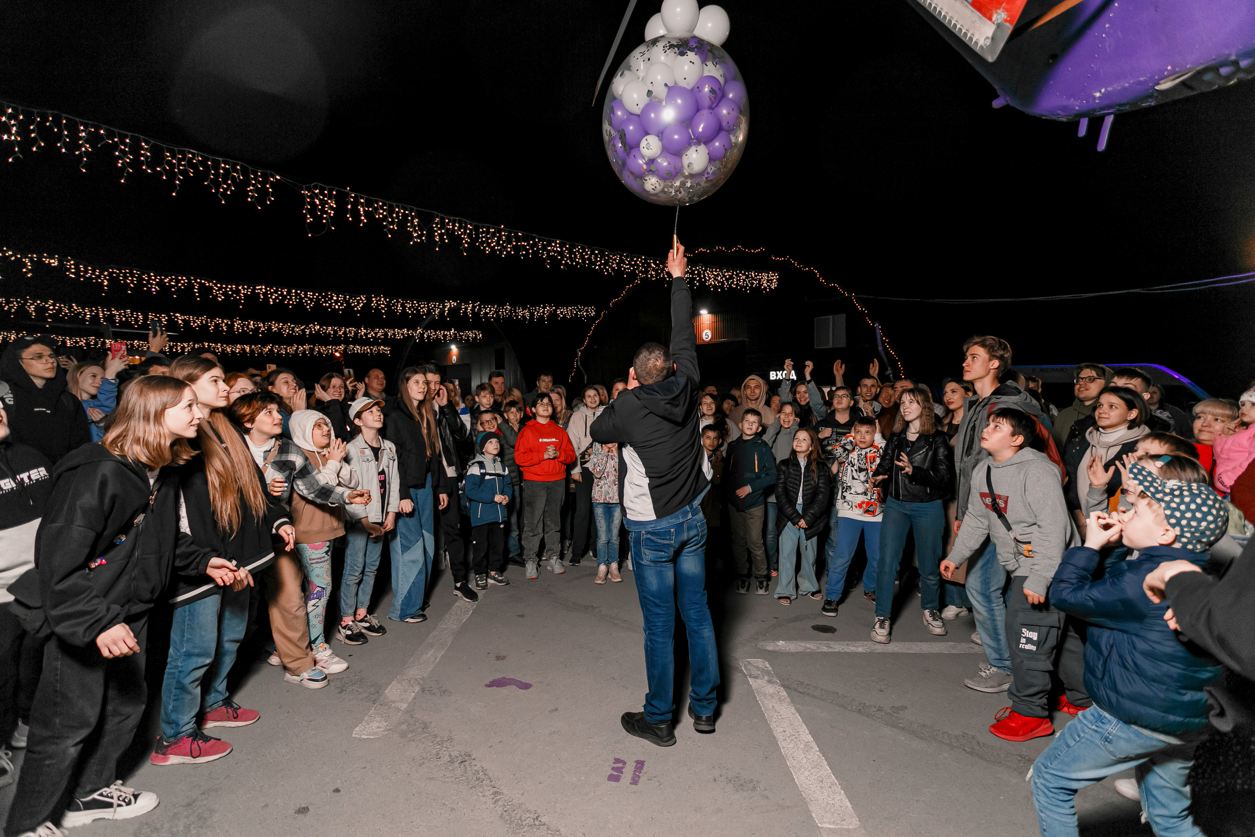 Ночь в музее «галерея Времени» 2023 г. Фотограф в  г. Новосибирск