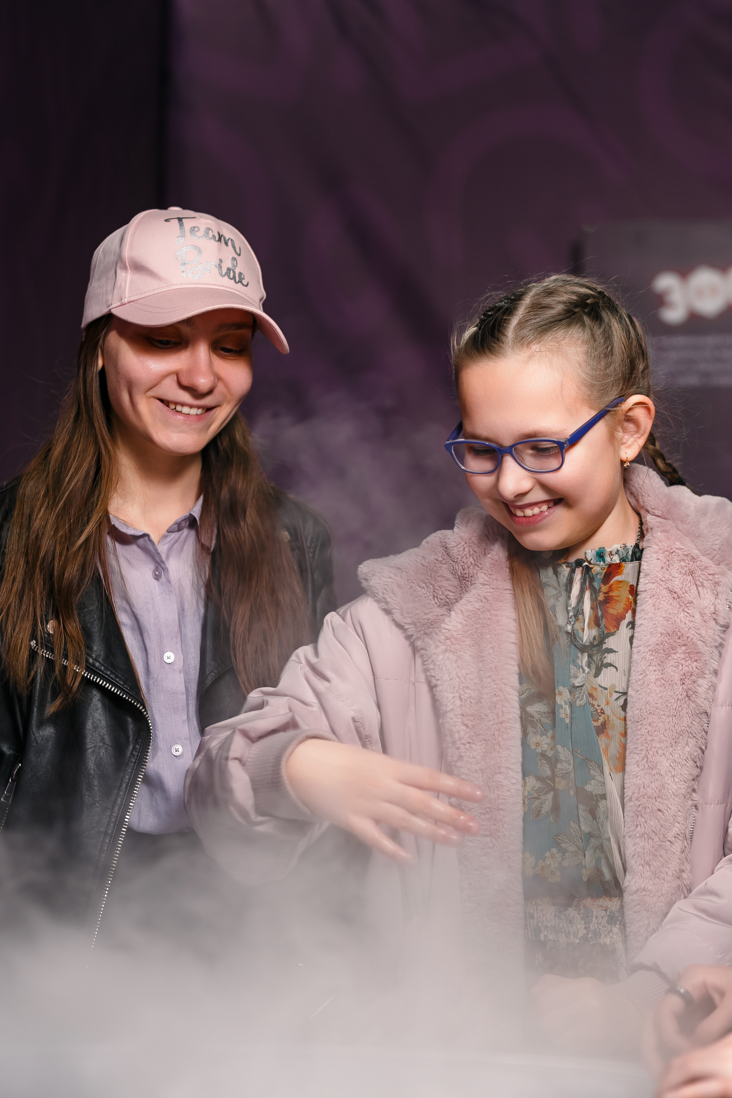 Ночь в музее «галерея Времени» 2023 г. Фотограф в  г. Новосибирск