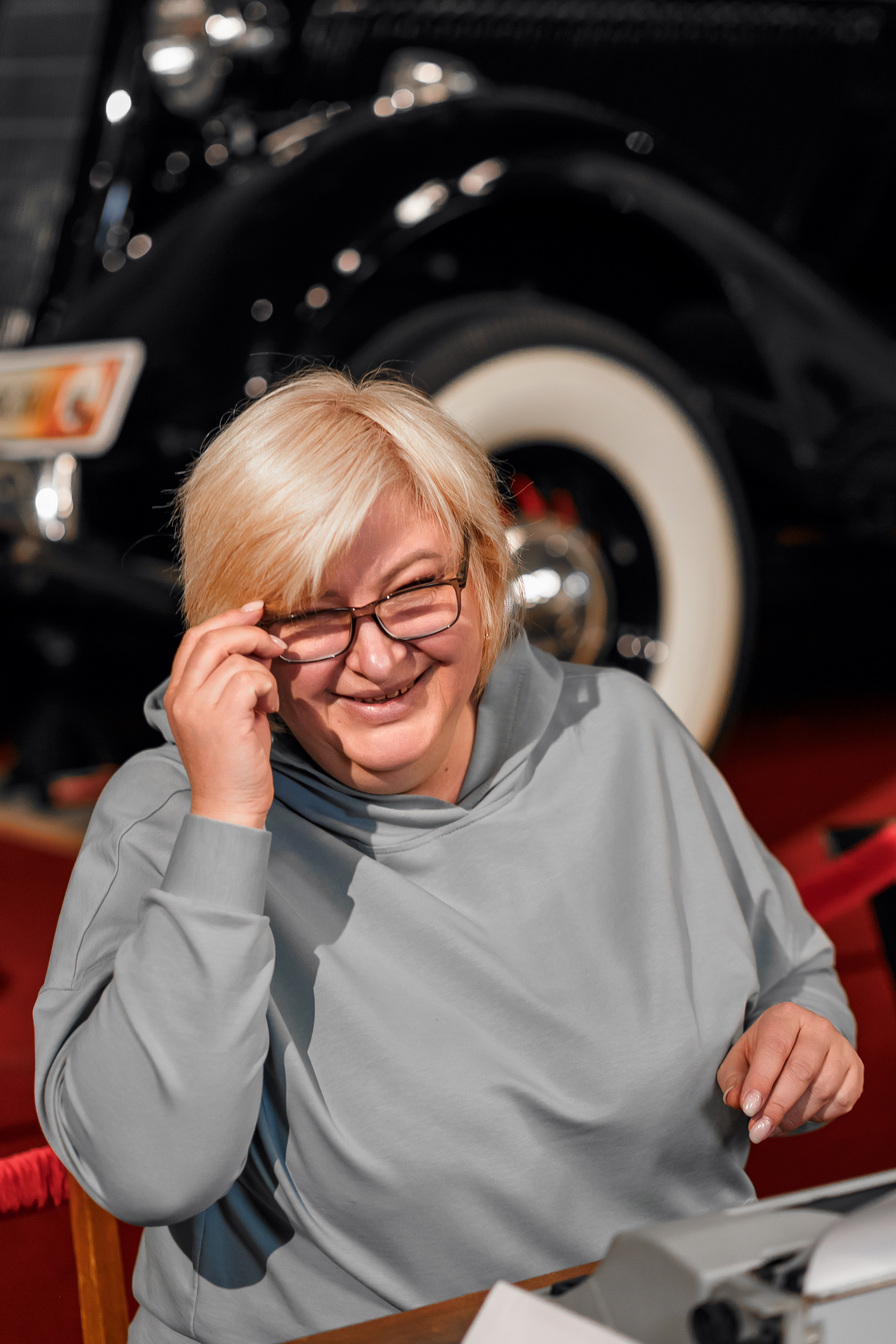 Ночь в музее «галерея Времени» 2023 г. Фотограф в  г. Новосибирск